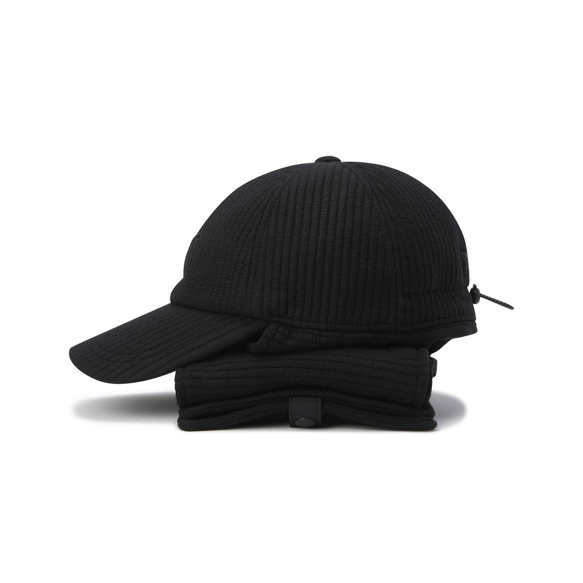 어뉴골프(ANEW GOLF) UNI MUFFLER CAP_BK
