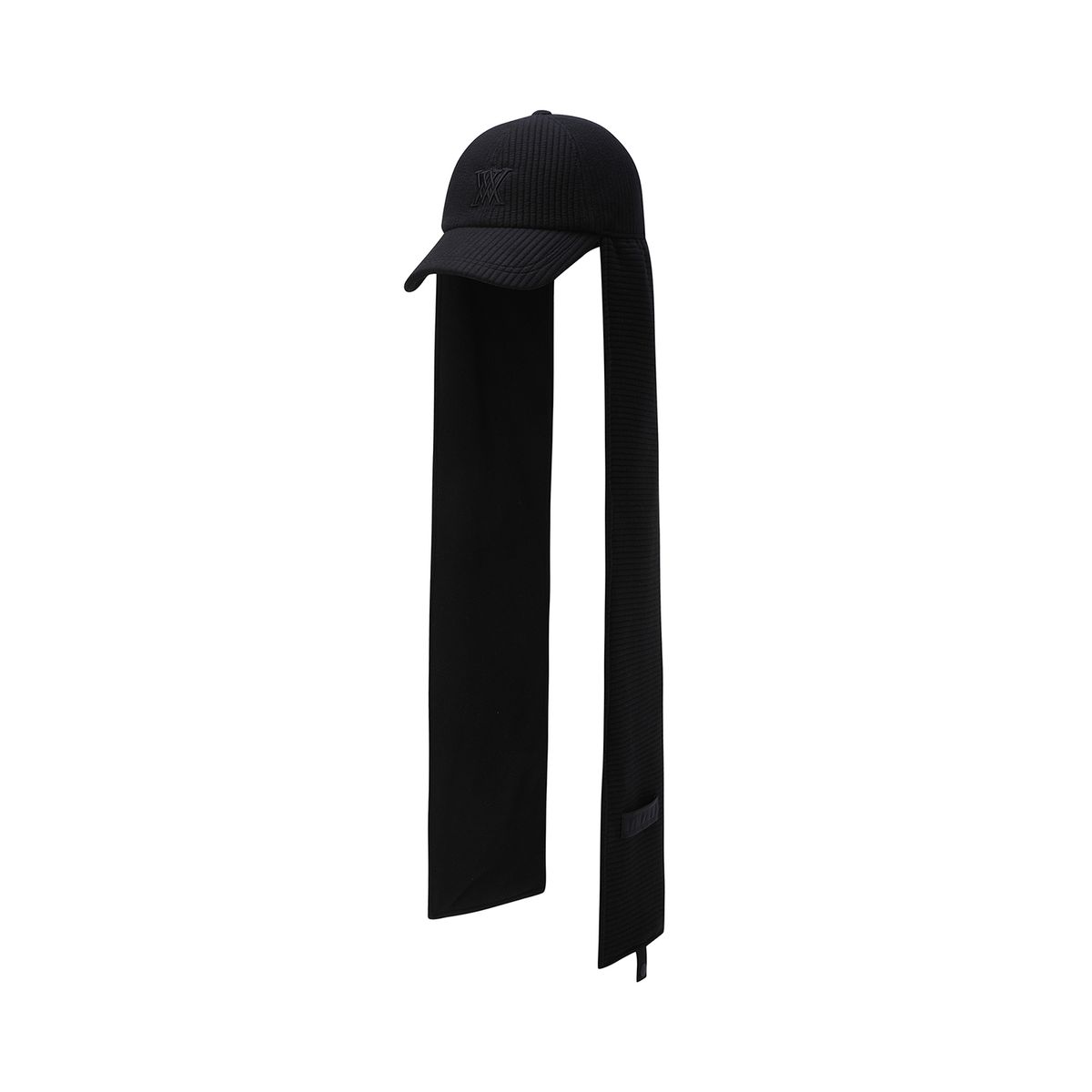 어뉴골프(ANEW GOLF) UNI MUFFLER CAP_BK