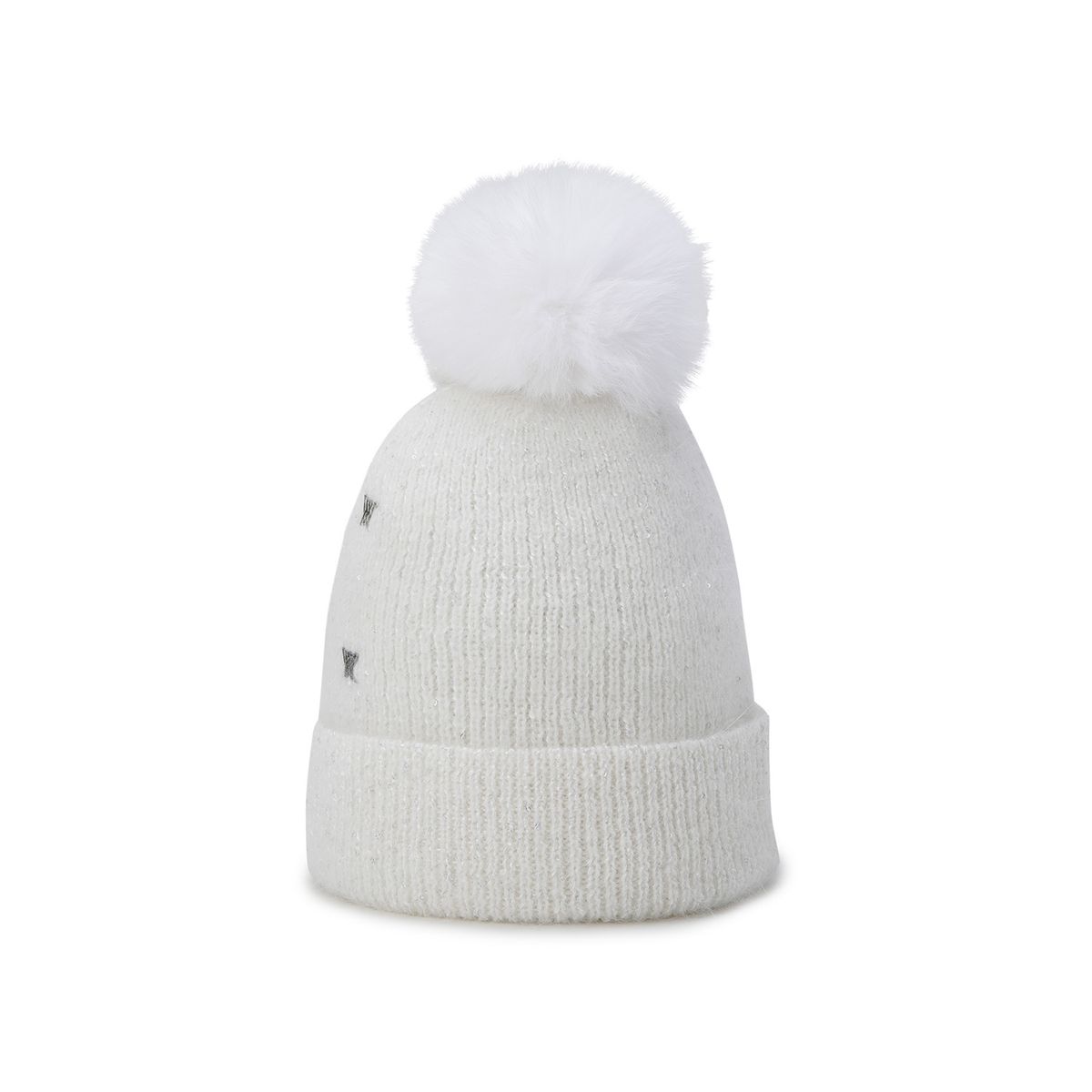 어뉴골프(ANEW GOLF) WOMEN TWINKLE BEANIE_IV