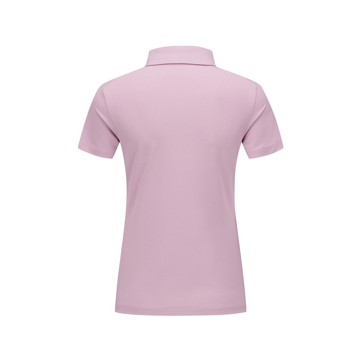 어뉴골프(ANEW GOLF) WOMEN FA NEW LOGO SHORT T-SHIRT_PI