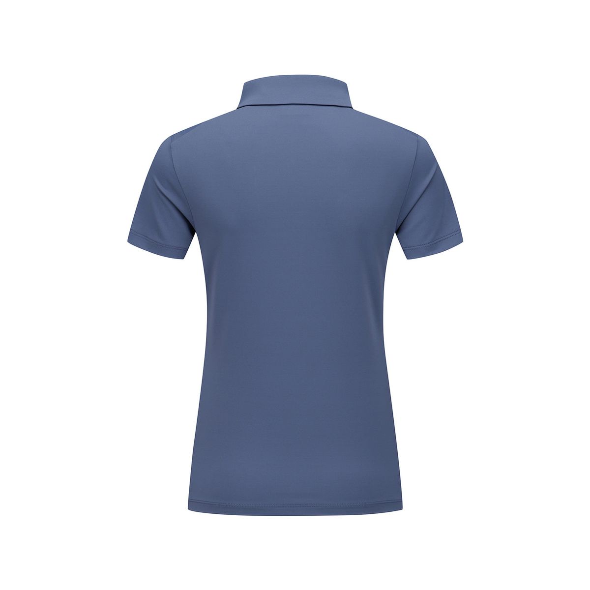 어뉴골프(ANEW GOLF) WOMEN FA NEW LOGO SHORT T-SHIRT_BL