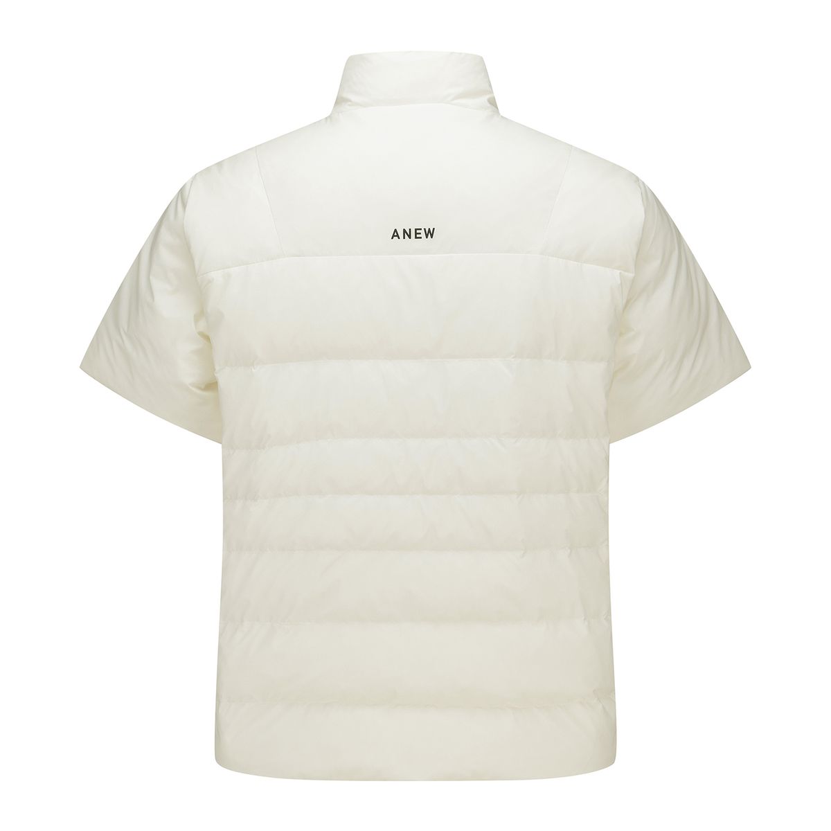 어뉴골프(ANEW GOLF) MEN WI SHORT SLEEVE DOWN JACKET_CR