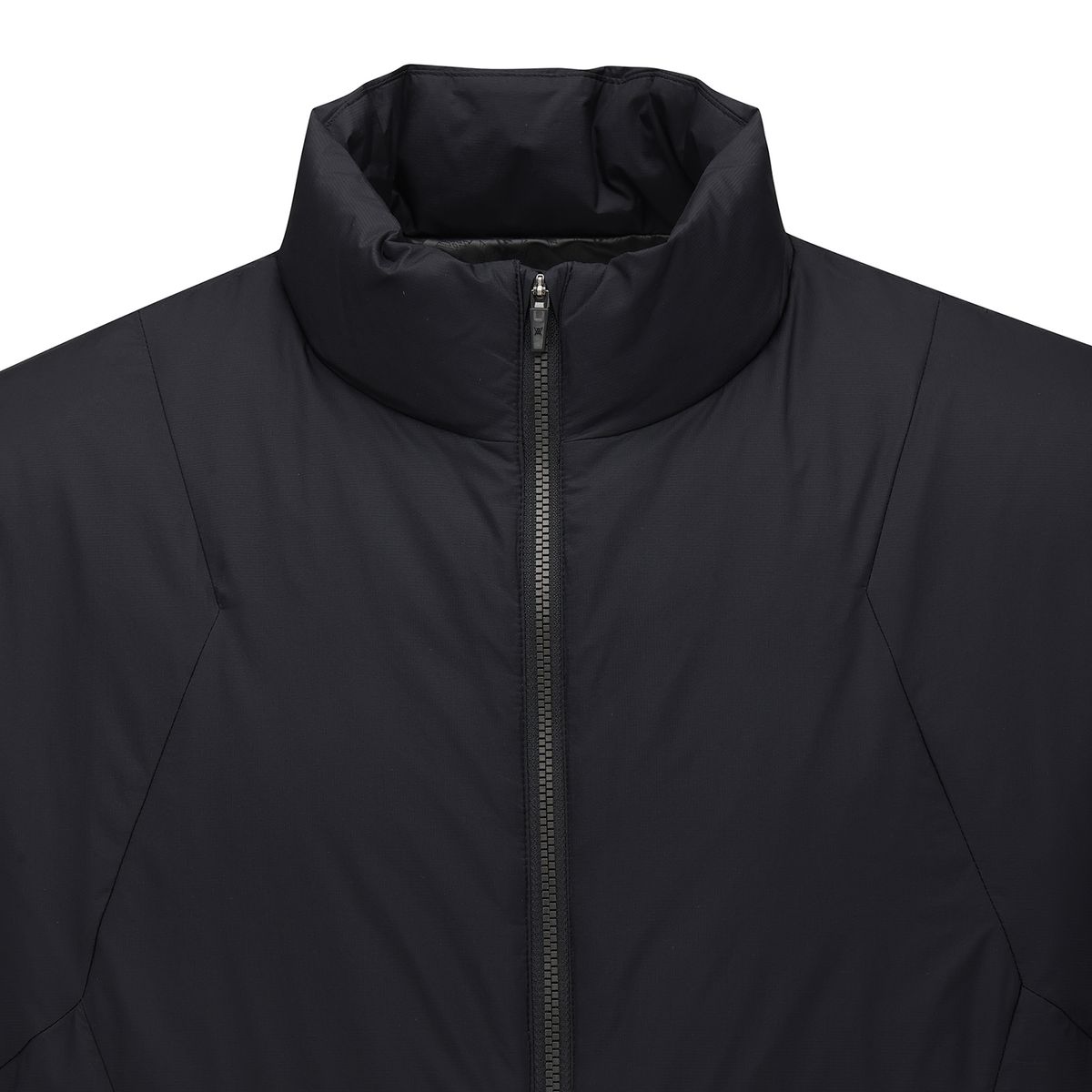 어뉴골프(ANEW GOLF) MEN WI SHORT SLEEVE DOWN JACKET_BK