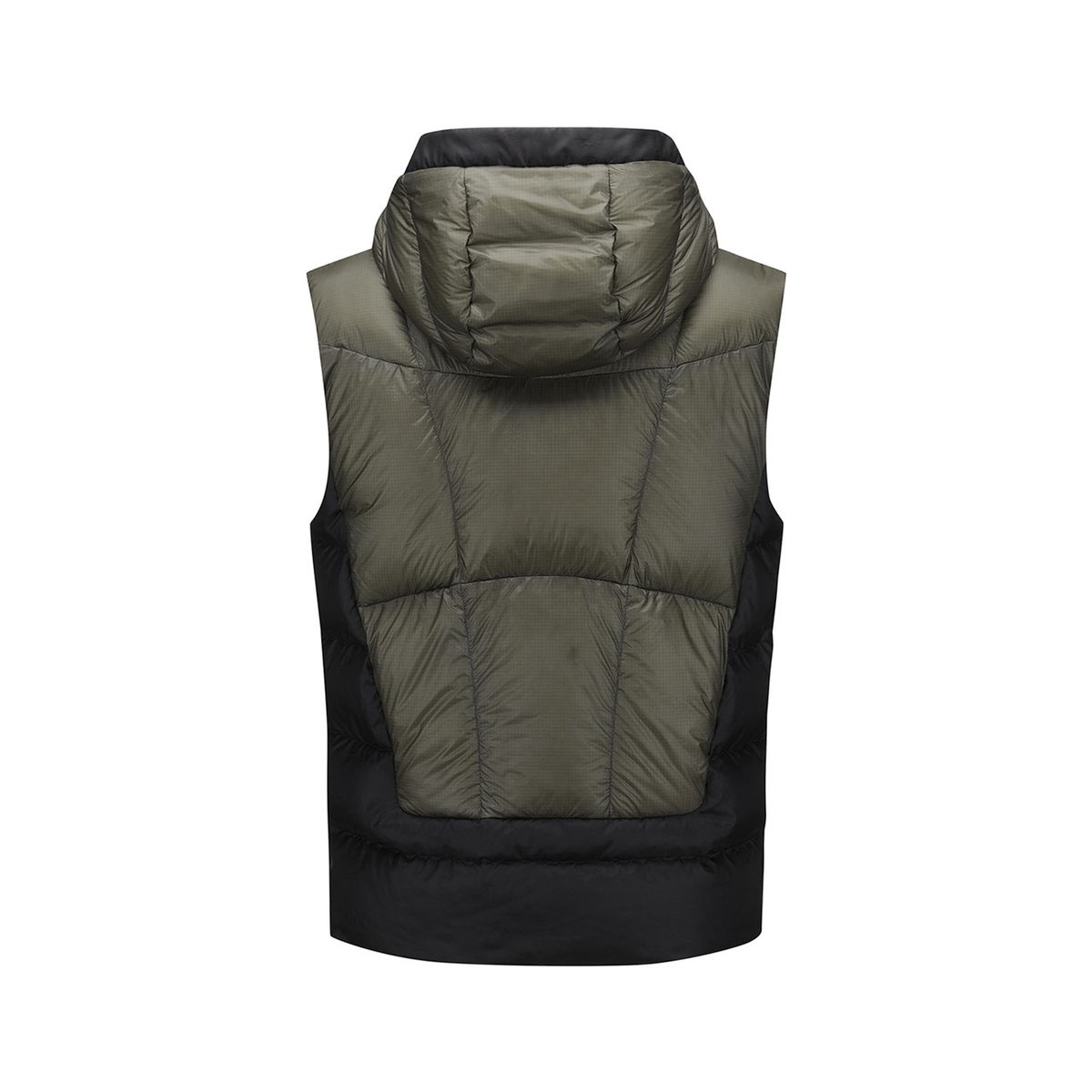 어뉴골프(ANEW GOLF) MEN WI HEAVY SHADOW SWING DOWN VEST_CG