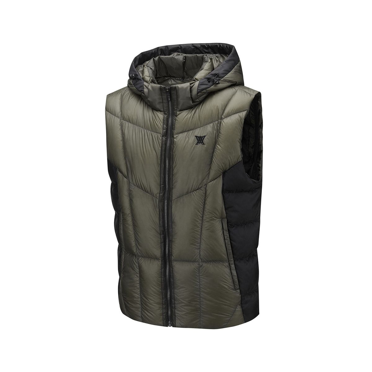 어뉴골프(ANEW GOLF) MEN WI HEAVY SHADOW SWING DOWN VEST_CG