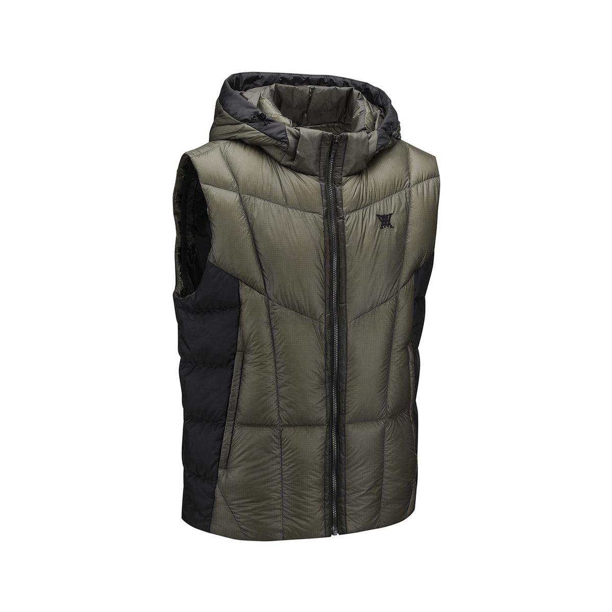 어뉴골프(ANEW GOLF) MEN WI HEAVY SHADOW SWING DOWN VEST_CG