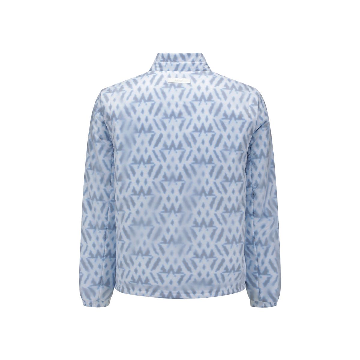 어뉴골프(ANEW GOLF) MEN WI LOGO PATTERN PADDED JACKET_RB