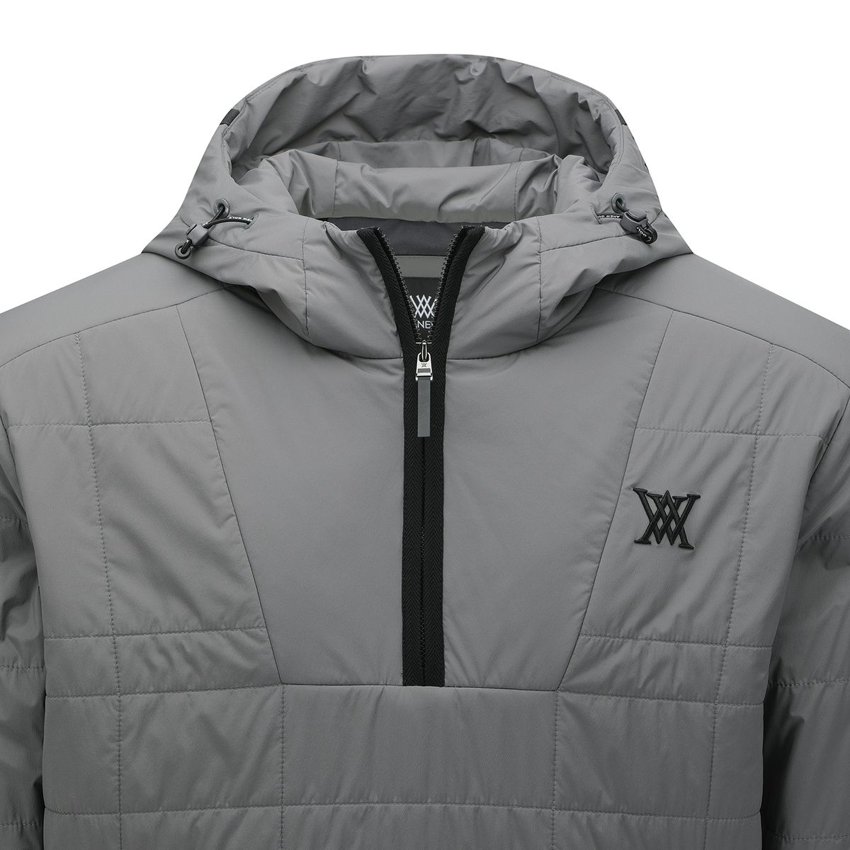 어뉴골프(ANEW GOLF) MEN WI PADDED ANORAK JACKET_DG