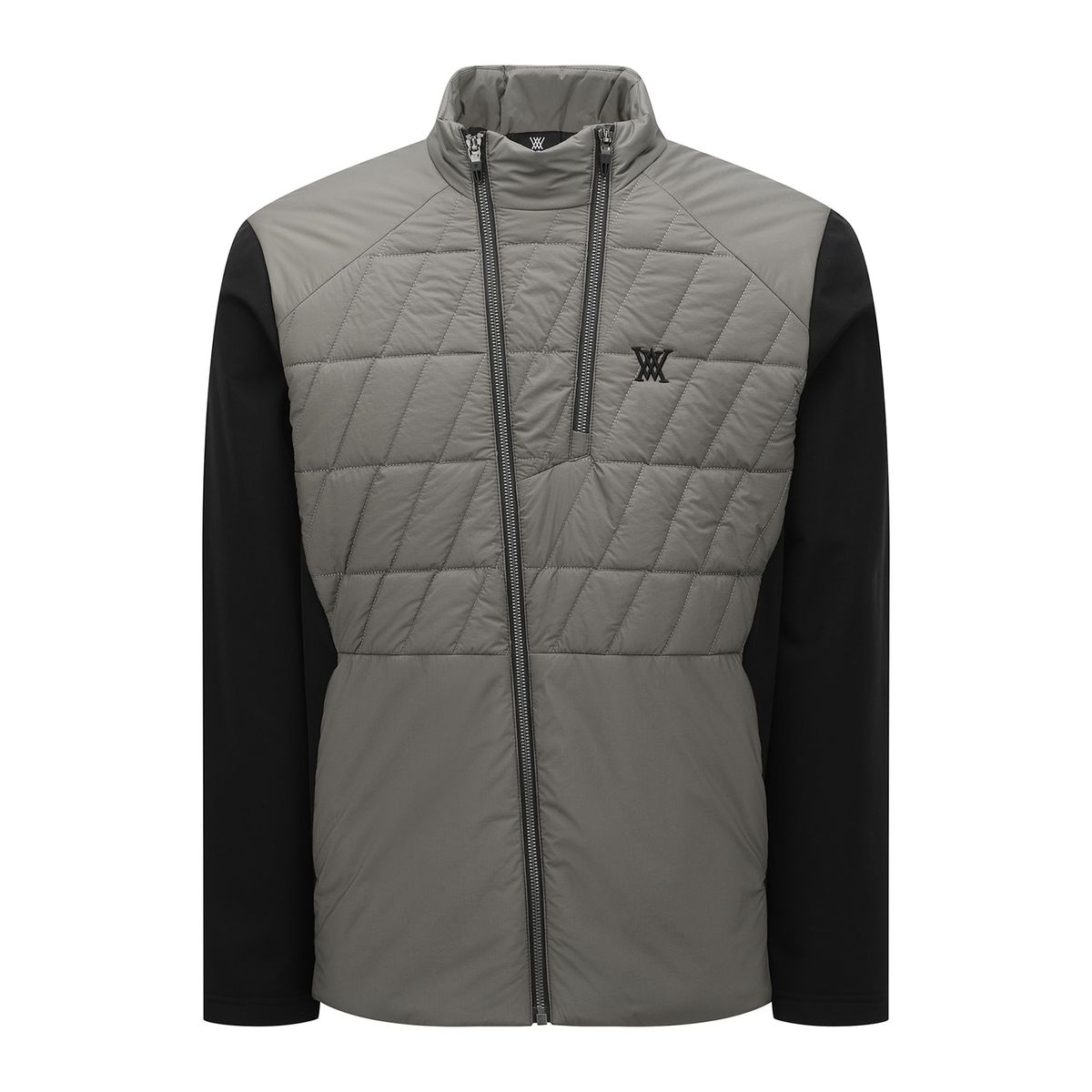 어뉴골프(ANEW GOLF) MEN WI HYBRID PADDED JACKET_BR