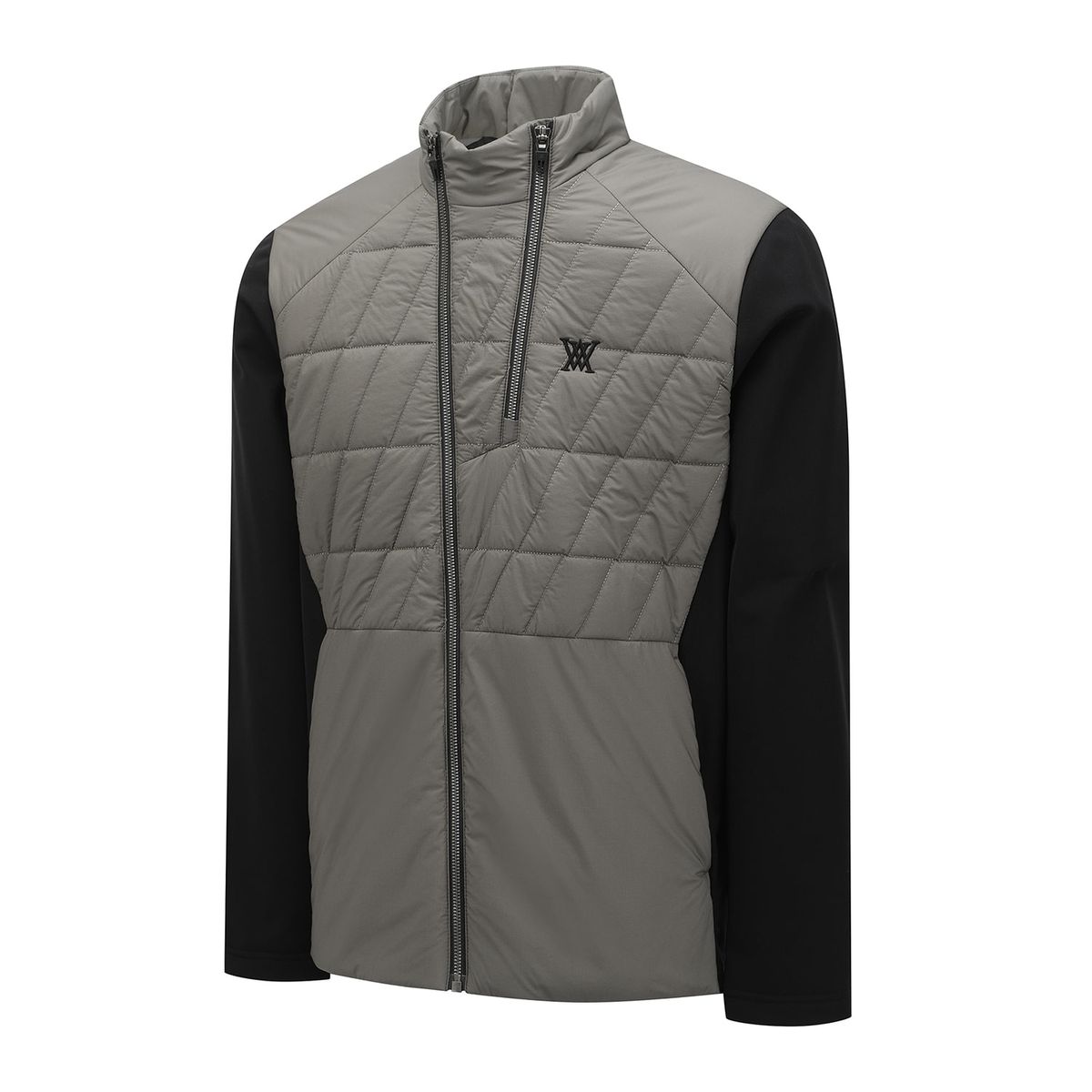 어뉴골프(ANEW GOLF) MEN WI HYBRID PADDED JACKET_BR
