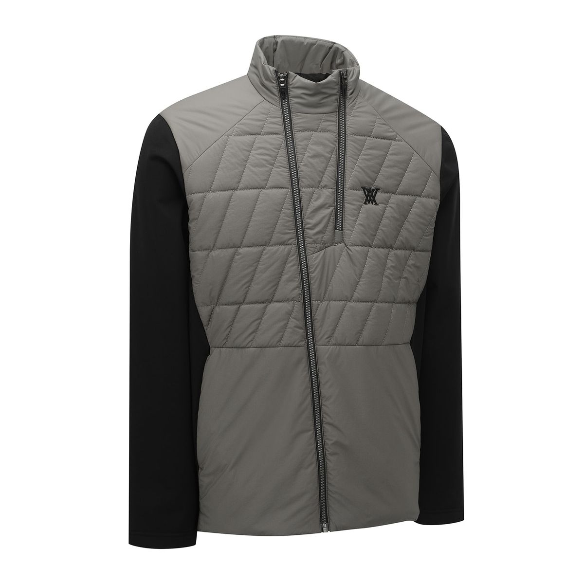 어뉴골프(ANEW GOLF) MEN WI HYBRID PADDED JACKET_BR
