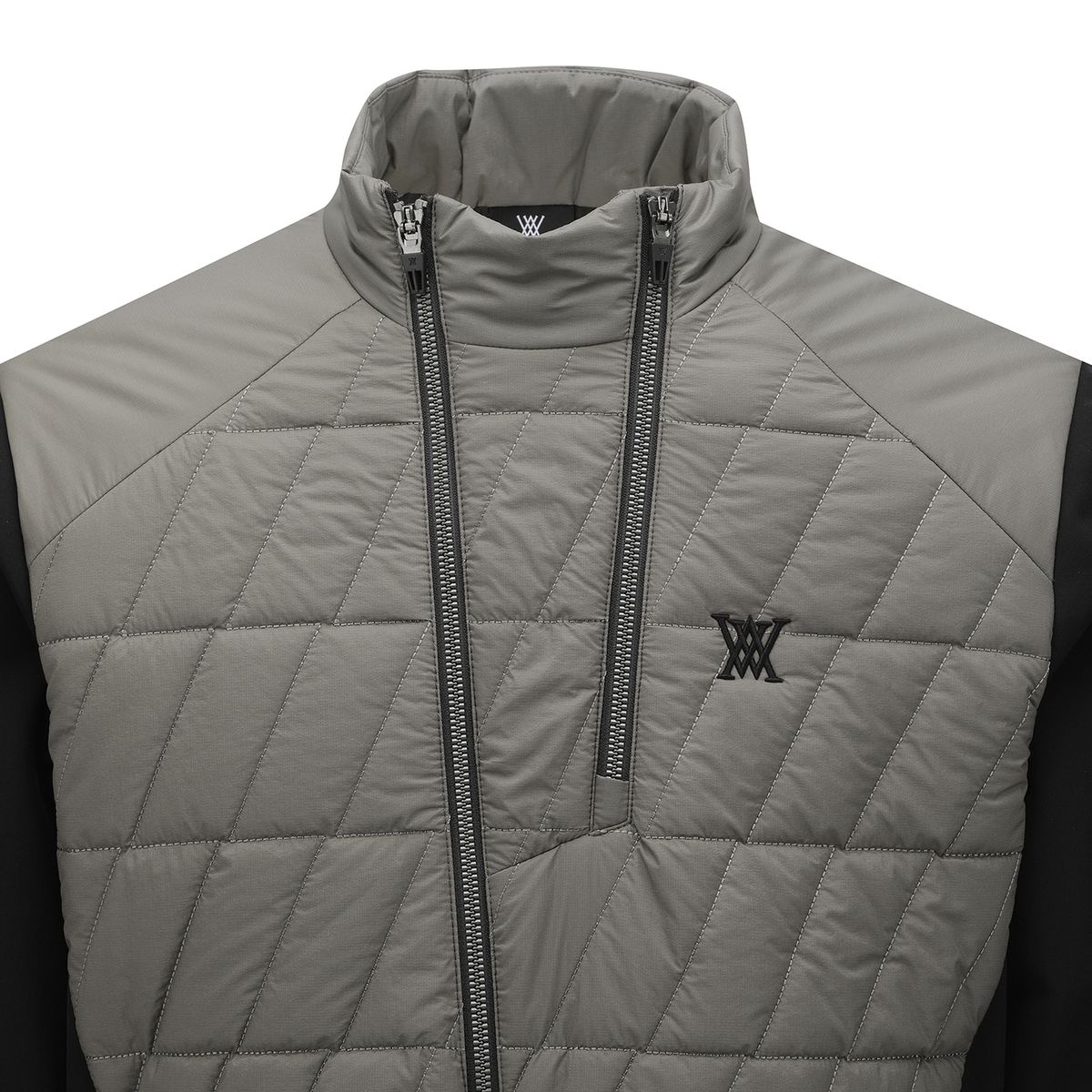 어뉴골프(ANEW GOLF) MEN WI HYBRID PADDED JACKET_BR