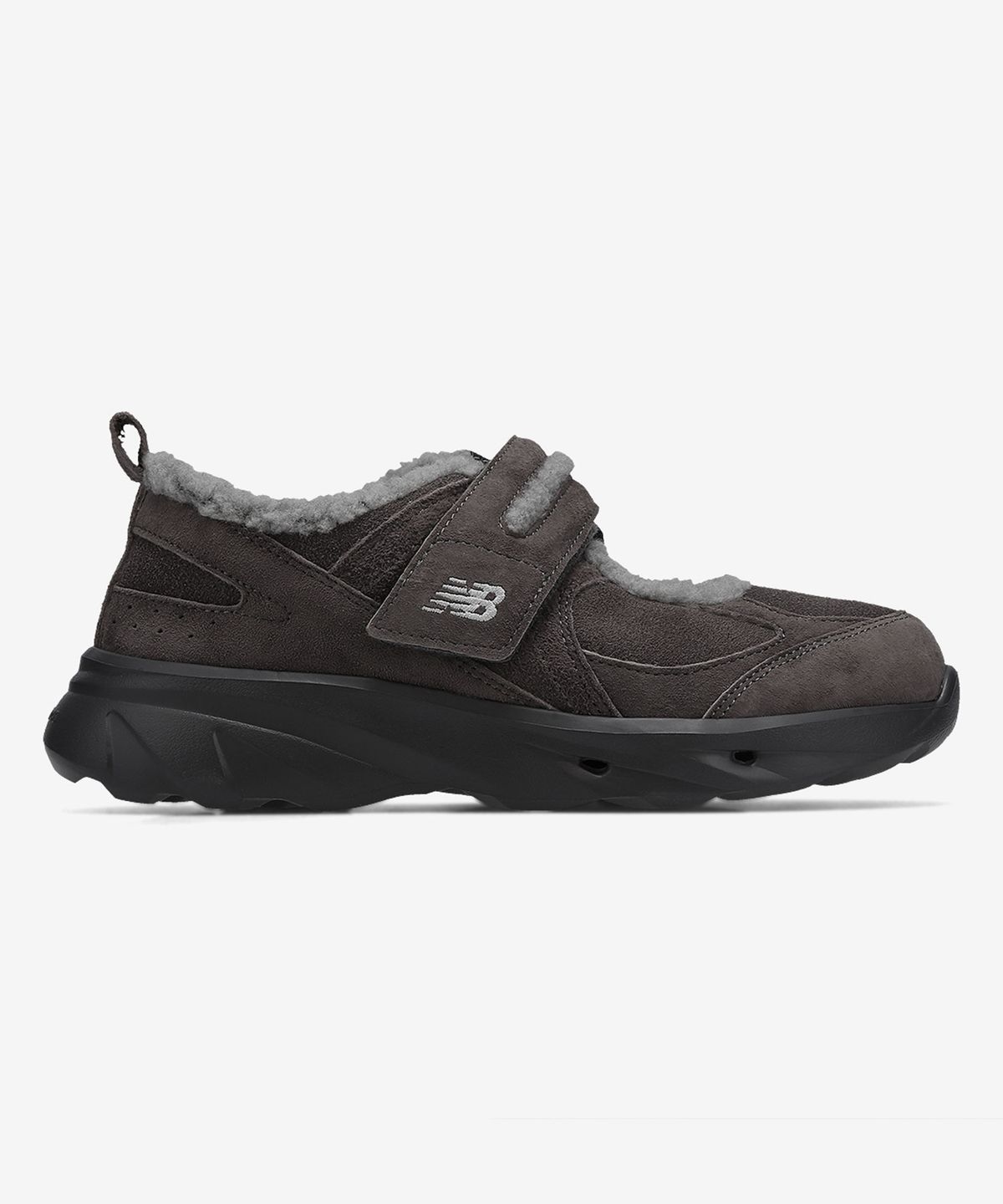 뉴발란스(NEW BALANCE) NBRJGF010G / WINTER Breeze / SD2205GR (GRAY)