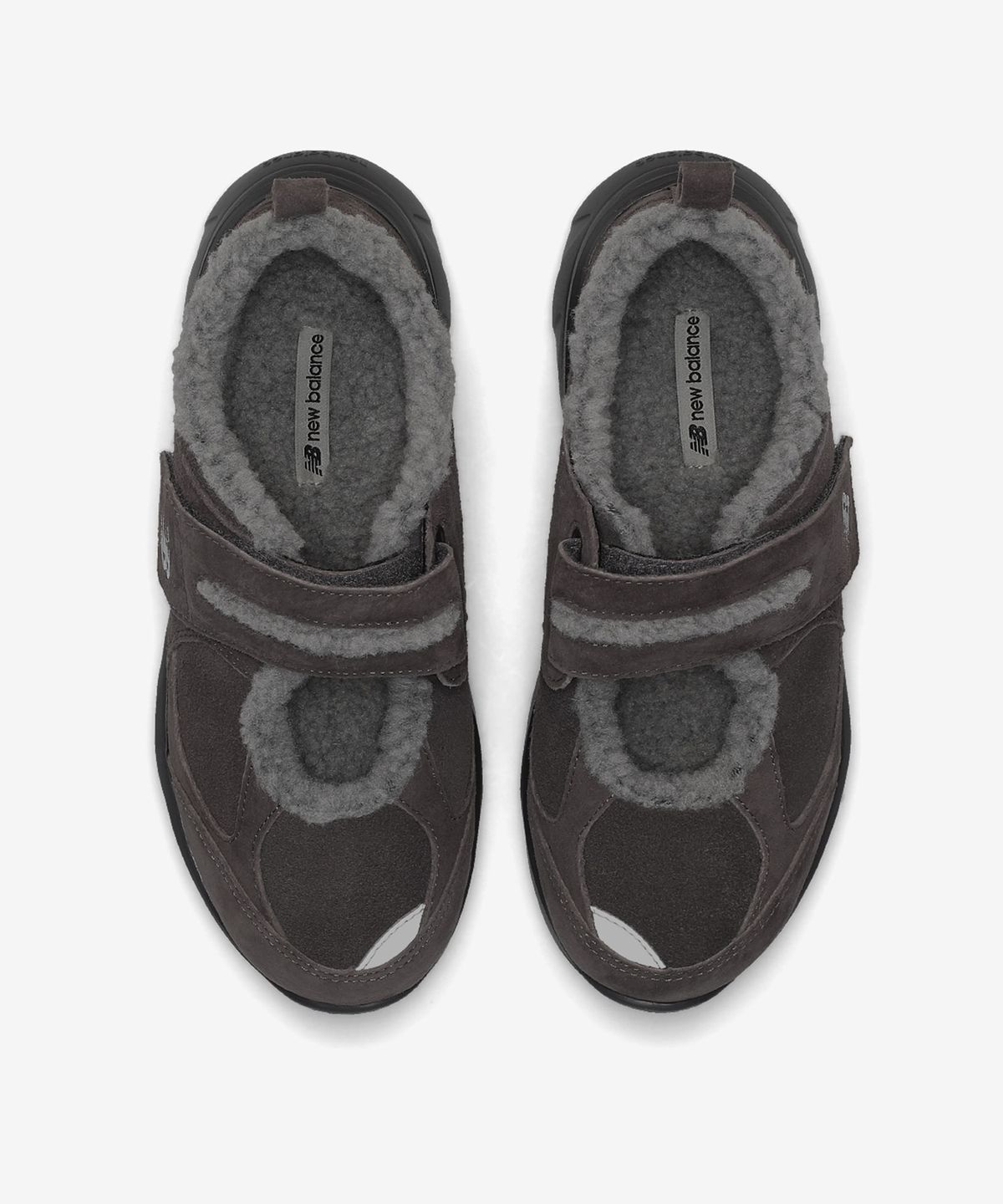 뉴발란스(NEW BALANCE) NBRJGF010G / WINTER Breeze / SD2205GR (GRAY)