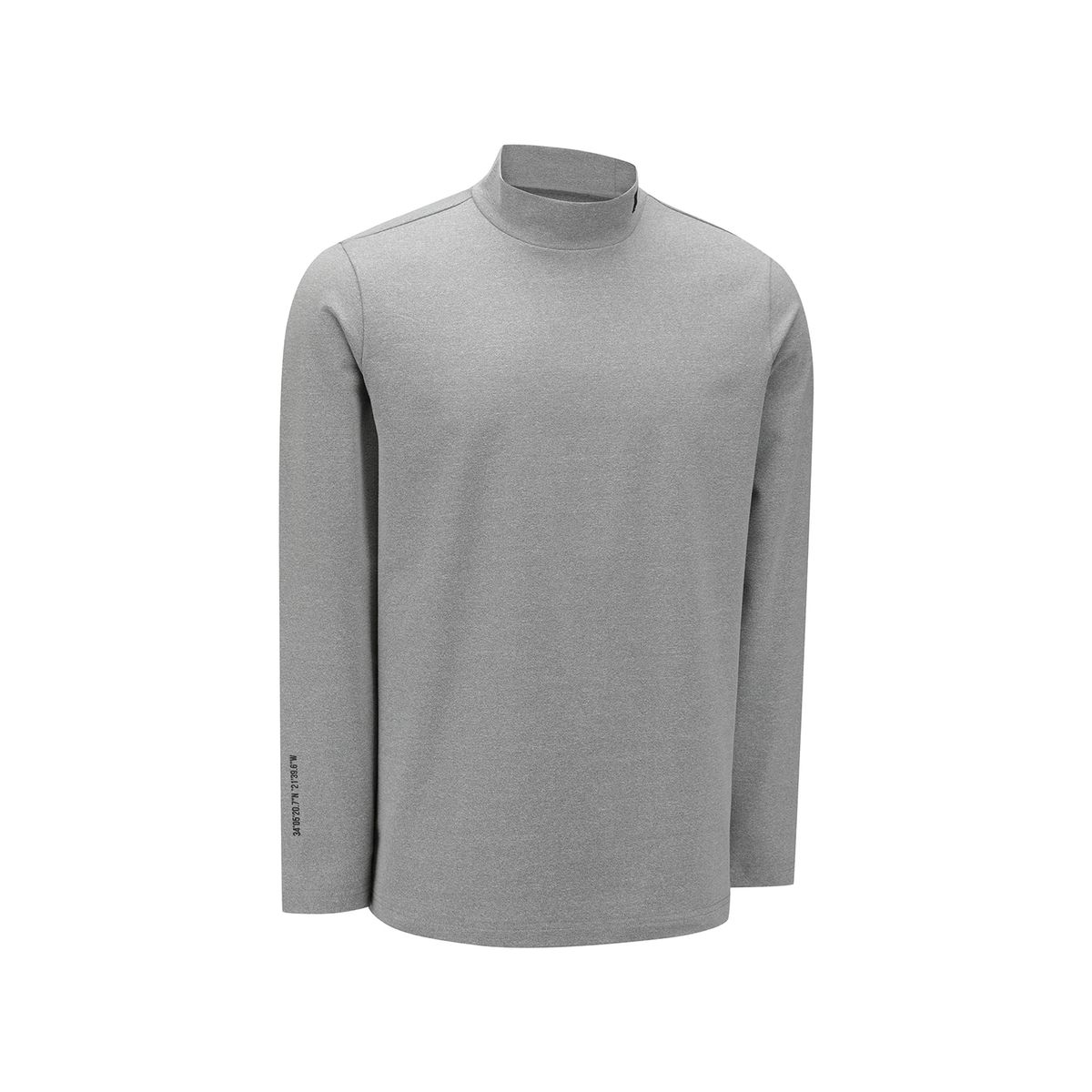 어뉴골프(ANEW GOLF) MEN WI ESSENTIAL HIGH NECK BASELAYER_DG