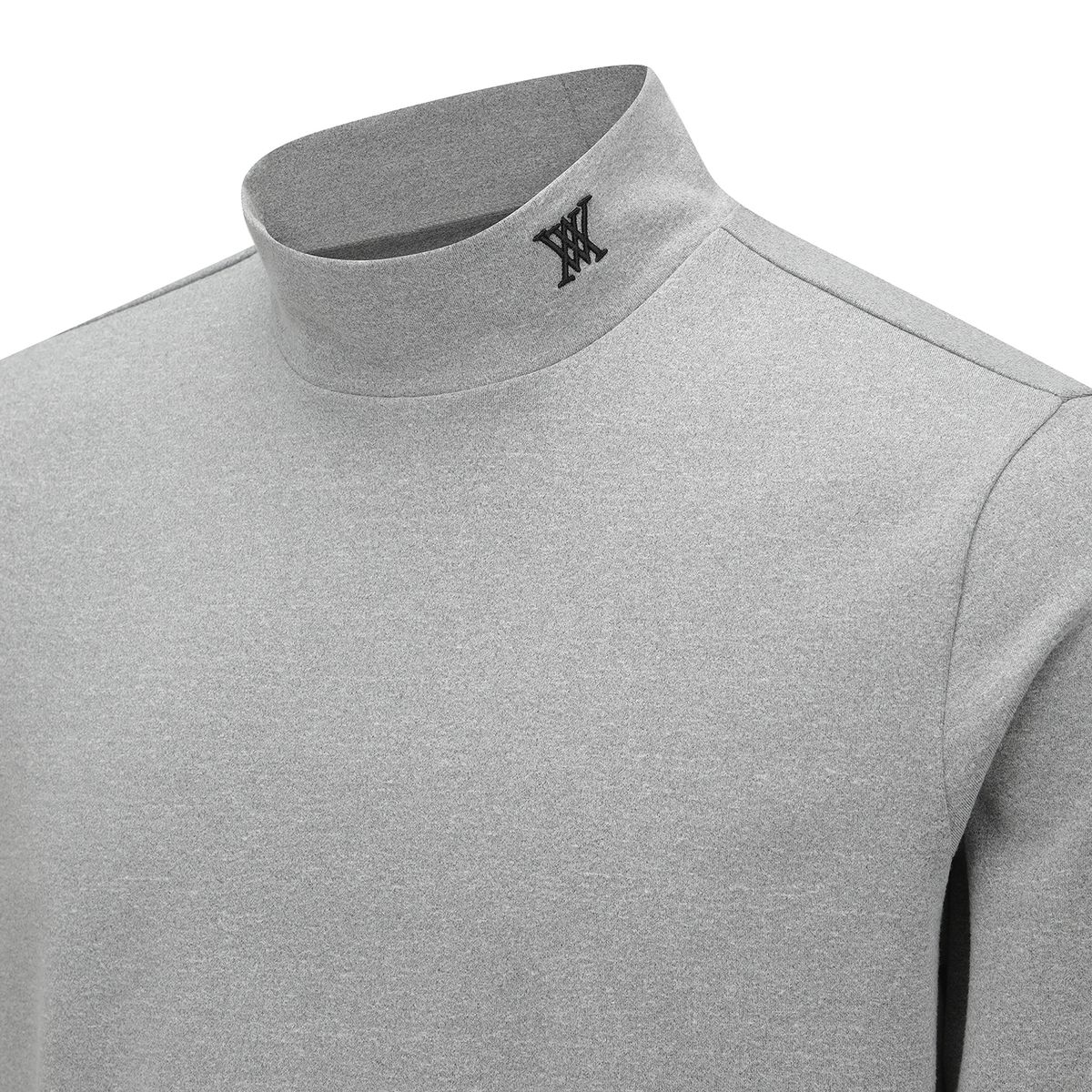 어뉴골프(ANEW GOLF) MEN WI ESSENTIAL HIGH NECK BASELAYER_DG