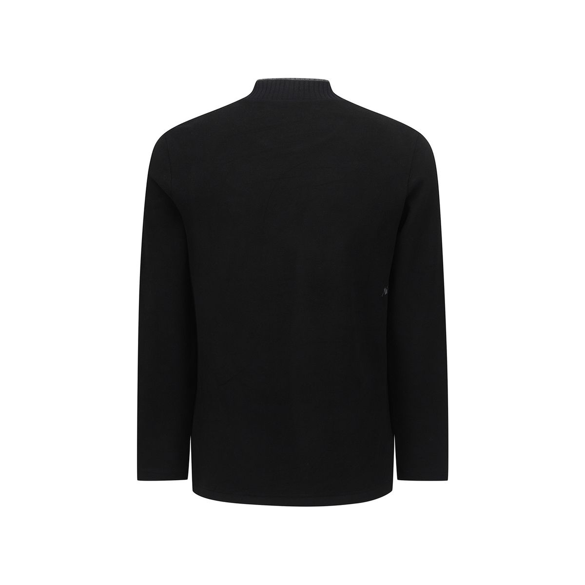 어뉴골프(ANEW GOLF) MEN WI BRUSHED FLEECE BASELAYER_BK