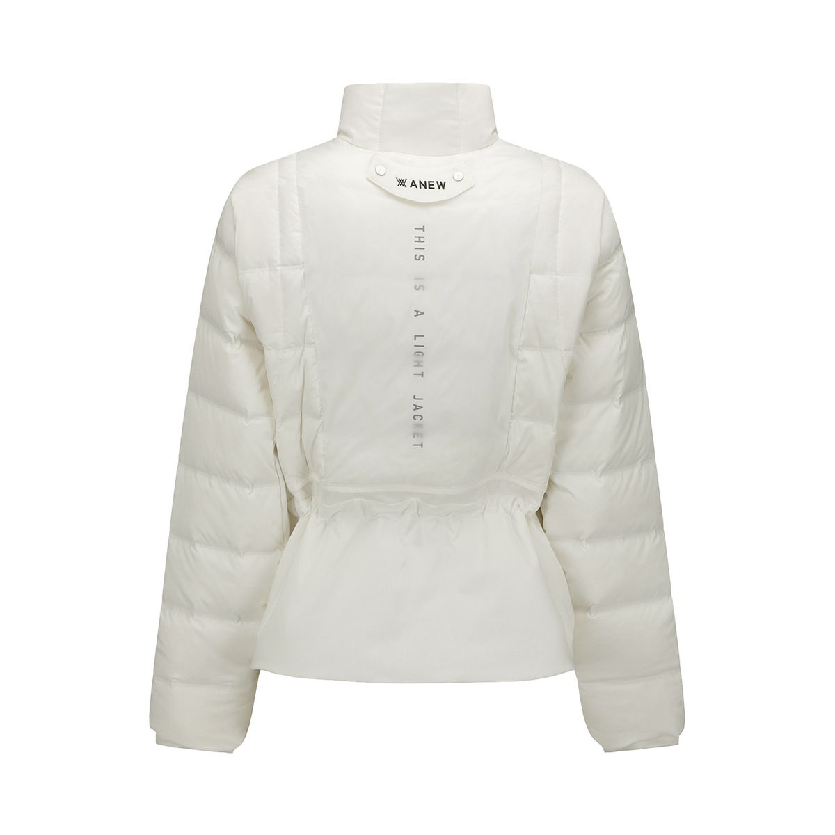 어뉴골프(ANEW GOLF) WOMEN WI SHADOW SWING DOWN JACKET_CR