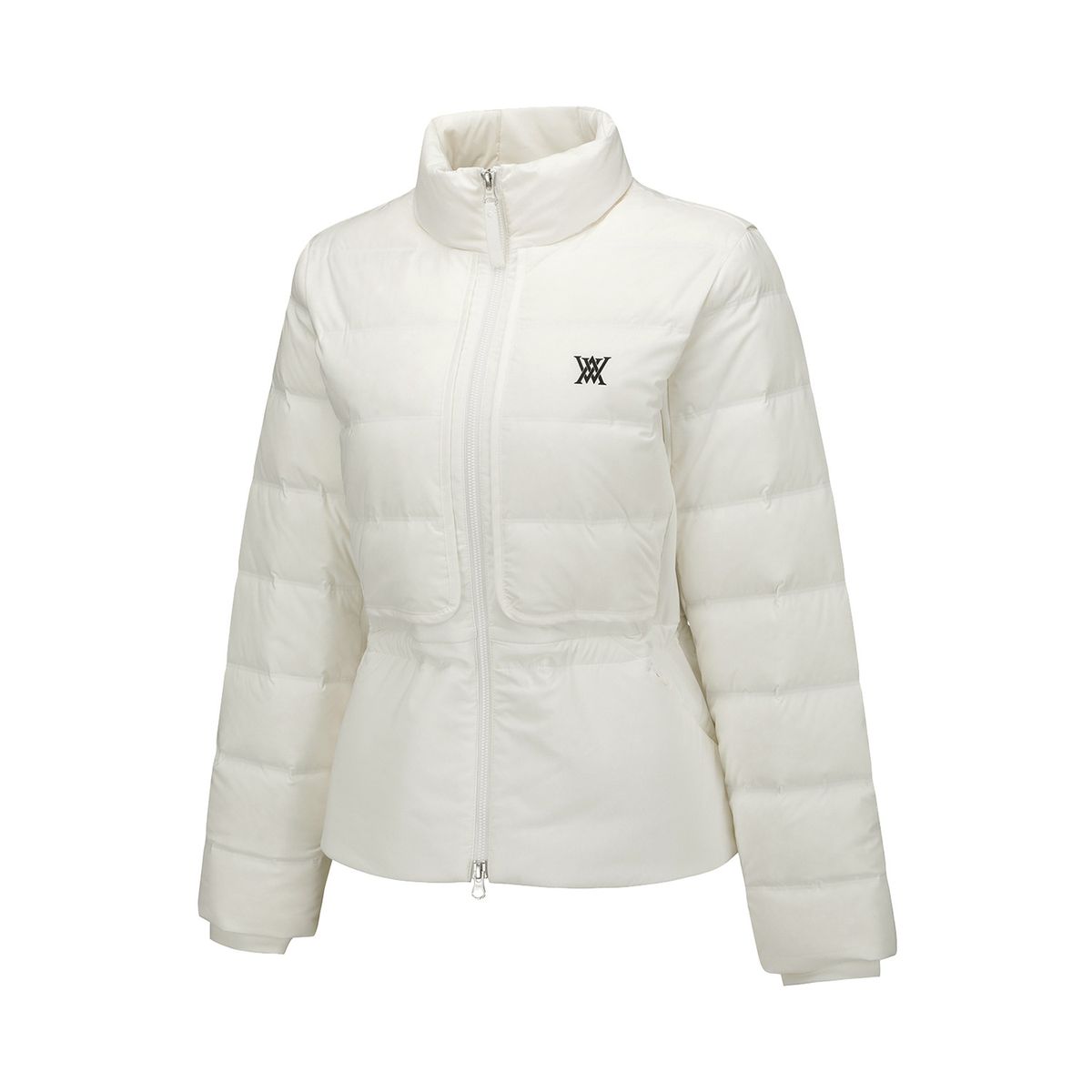 어뉴골프(ANEW GOLF) WOMEN WI SHADOW SWING DOWN JACKET_CR
