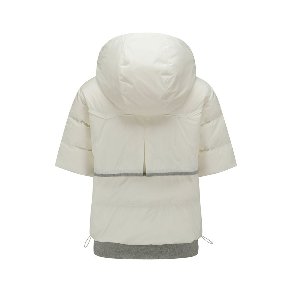 어뉴골프(ANEW GOLF) WOMEN WI SHORT SLEEVE DOWN JACKET_IV