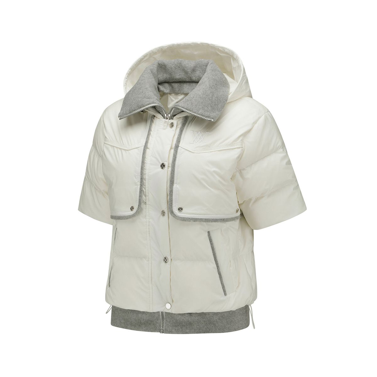 어뉴골프(ANEW GOLF) WOMEN WI SHORT SLEEVE DOWN JACKET_IV