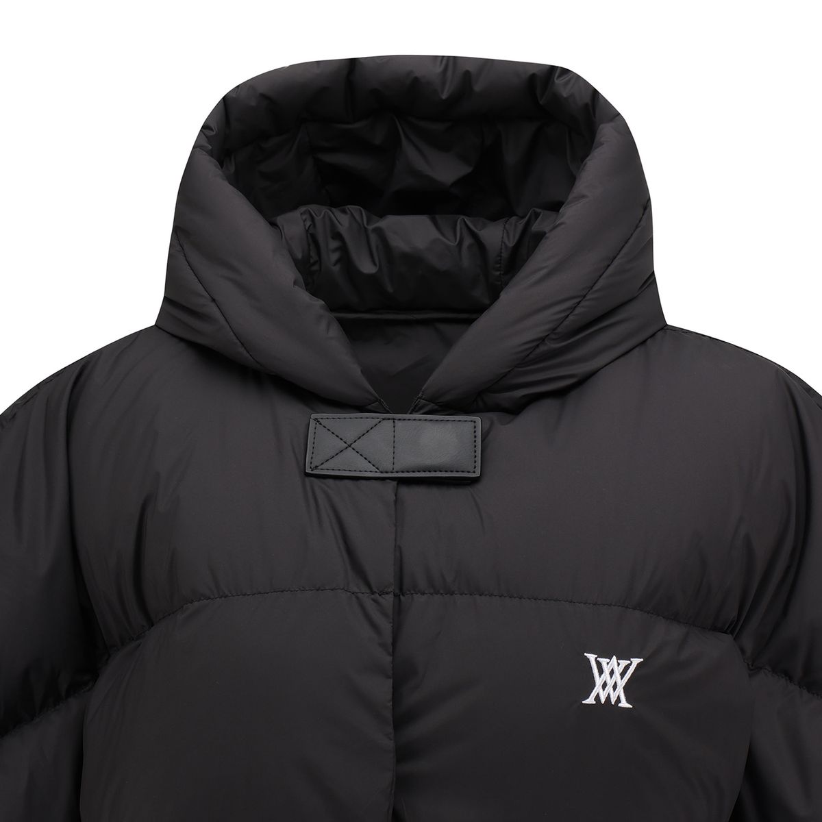 어뉴골프(ANEW GOLF) WOMEN CART CAPE_BK
