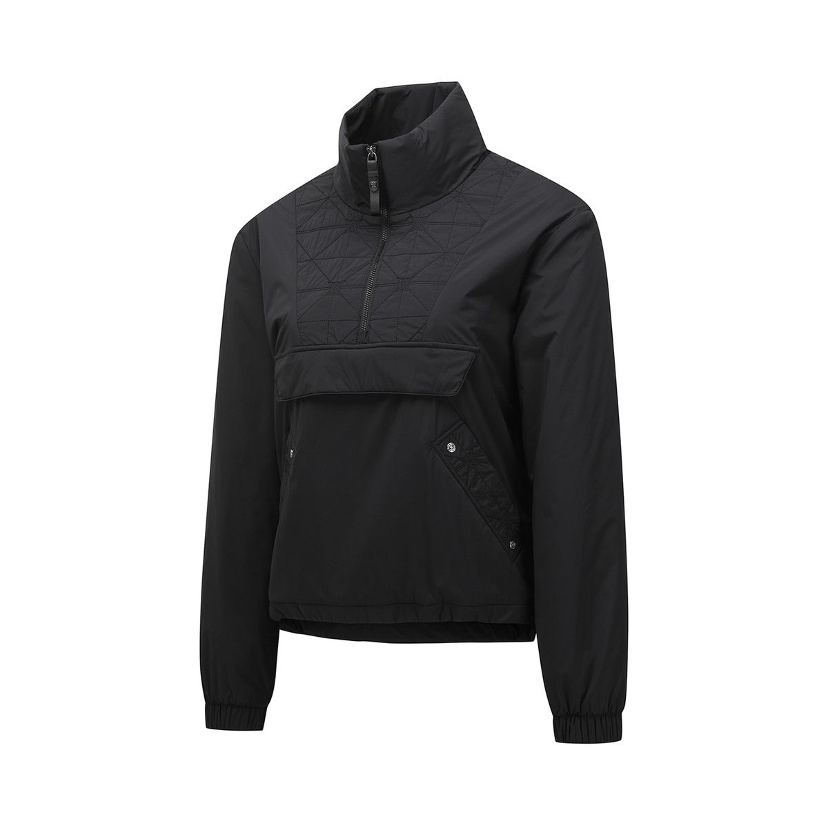 어뉴골프(ANEW GOLF) WOMEN WI PADDED ANORAK JACKET_BK