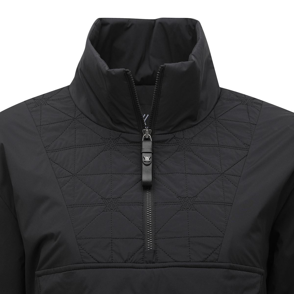 어뉴골프(ANEW GOLF) WOMEN WI PADDED ANORAK JACKET_BK