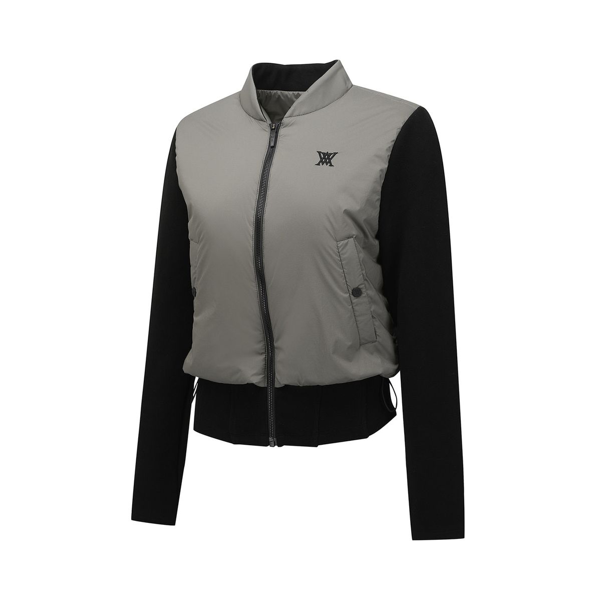 어뉴골프(ANEW GOLF) WOMEN WI HYBRID PADDED JACKET_BR