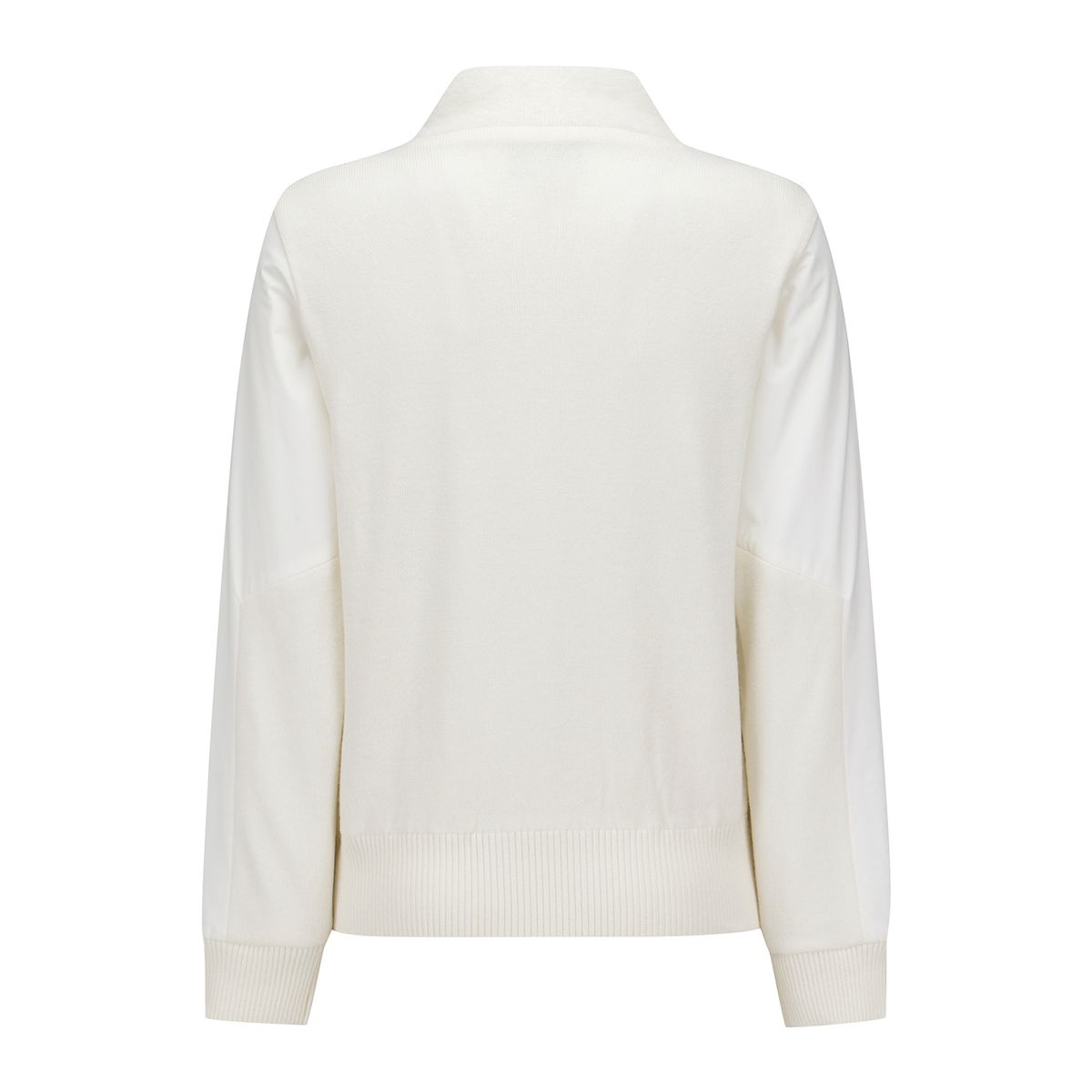 어뉴골프(ANEW GOLF) WOMEN WI HALF ZIP SWEATER_CR