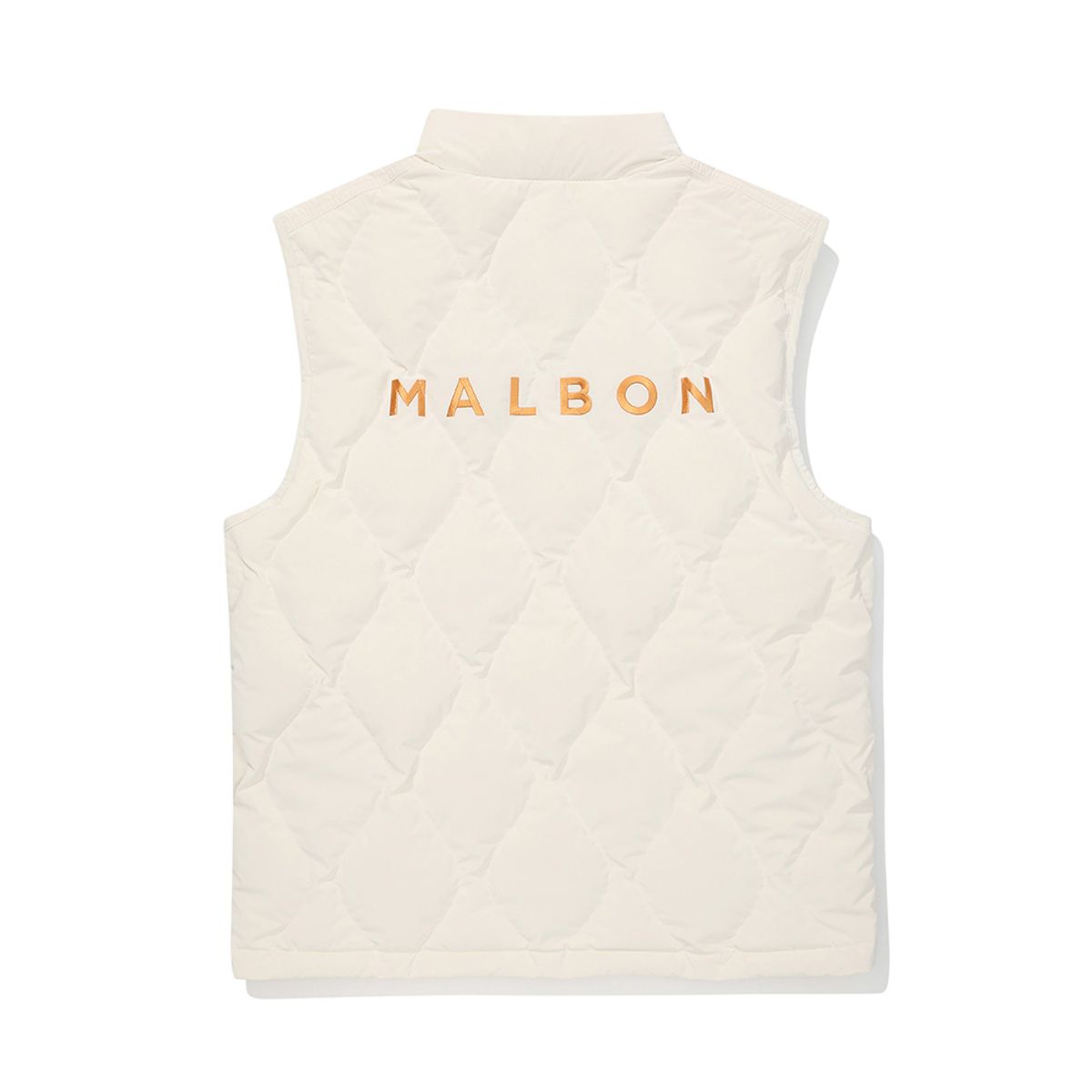 말본 골프(MALBON GOLF) 버킷 드라이버 다운 베스트 IVORY (MAN)