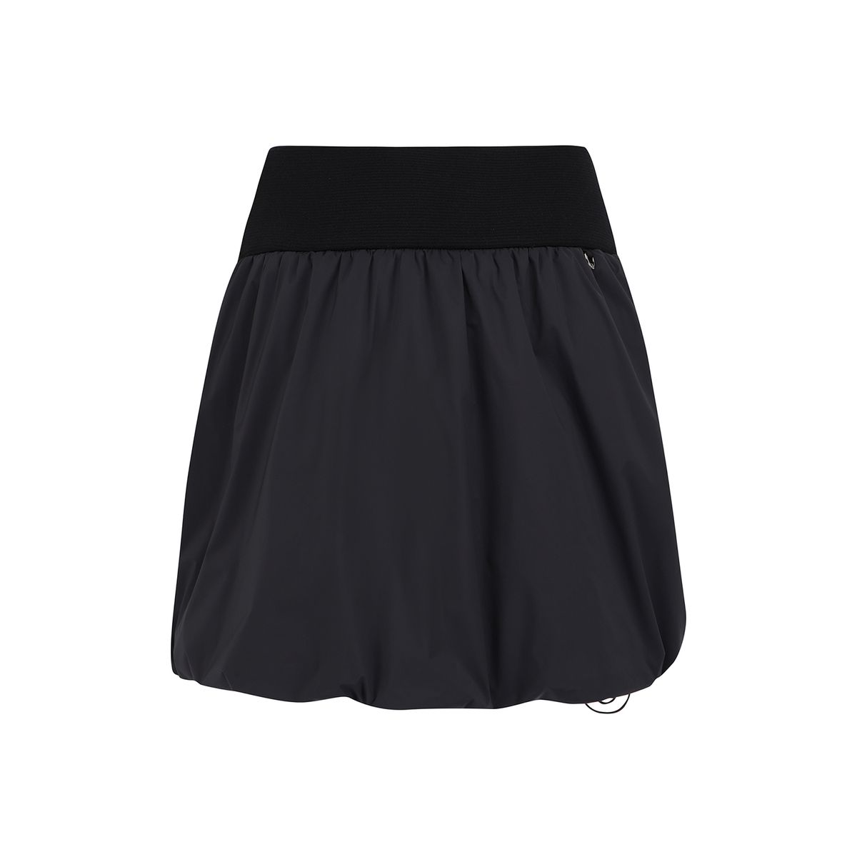 어뉴골프(ANEW GOLF) WOMEN WI BALLOON PADDED SKIRT_BK