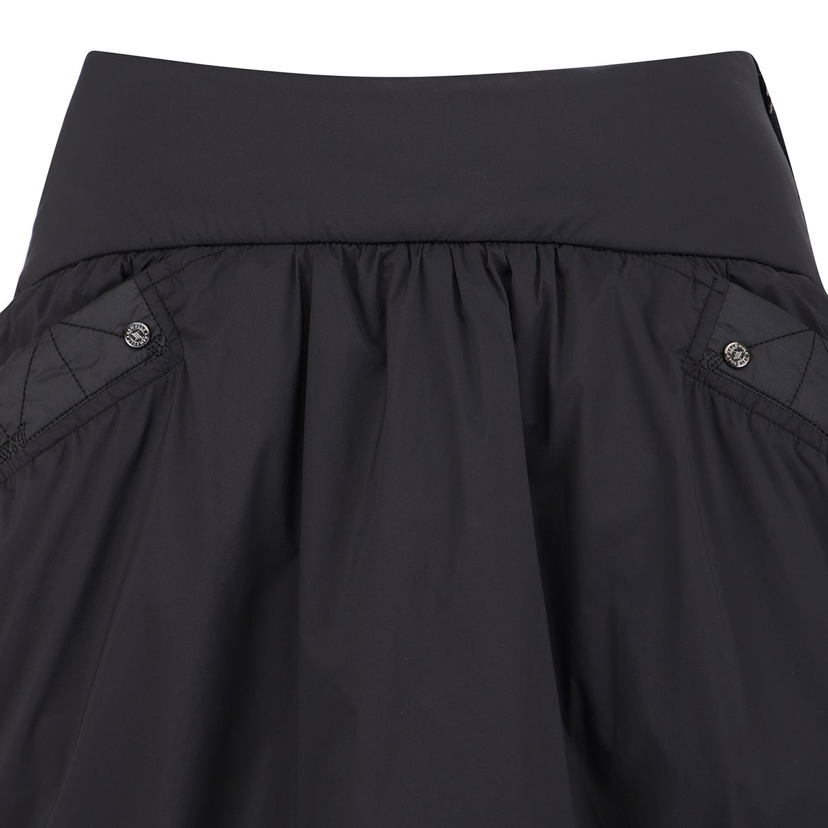 어뉴골프(ANEW GOLF) WOMEN WI BALLOON PADDED SKIRT_BK