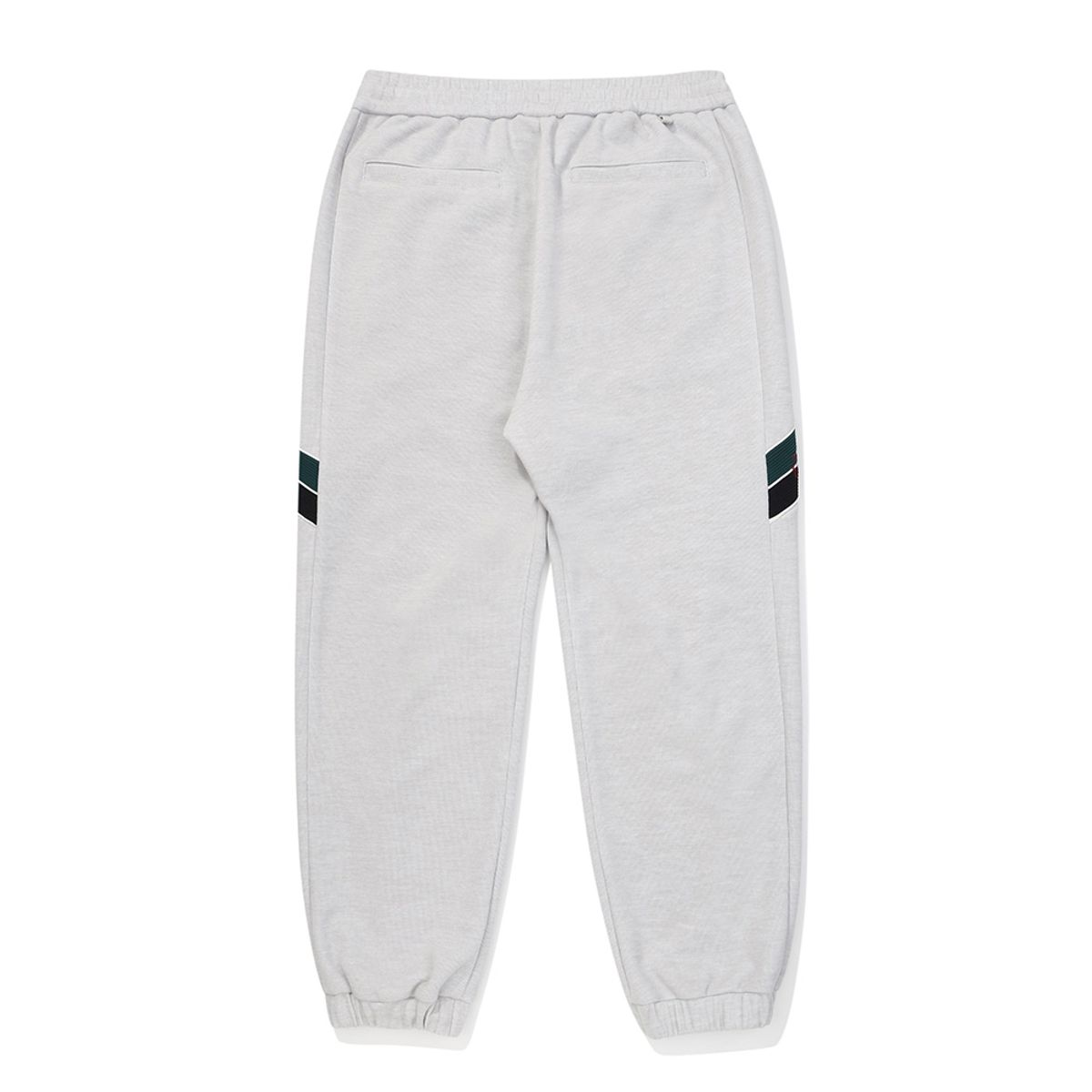 말본 골프(MALBON GOLF) 기모 프렌치 테리 팬츠 MELANGE GRAY (MAN)