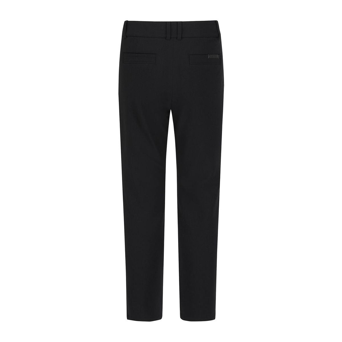 어뉴골프(ANEW GOLF) WOMEN WI BRUSHED FLEECE PANTS_BK