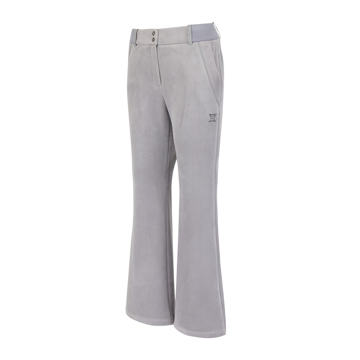 어뉴골프(ANEW GOLF) WOMEN WI BRUSHED FLEECE JOGGER PANTS_DG