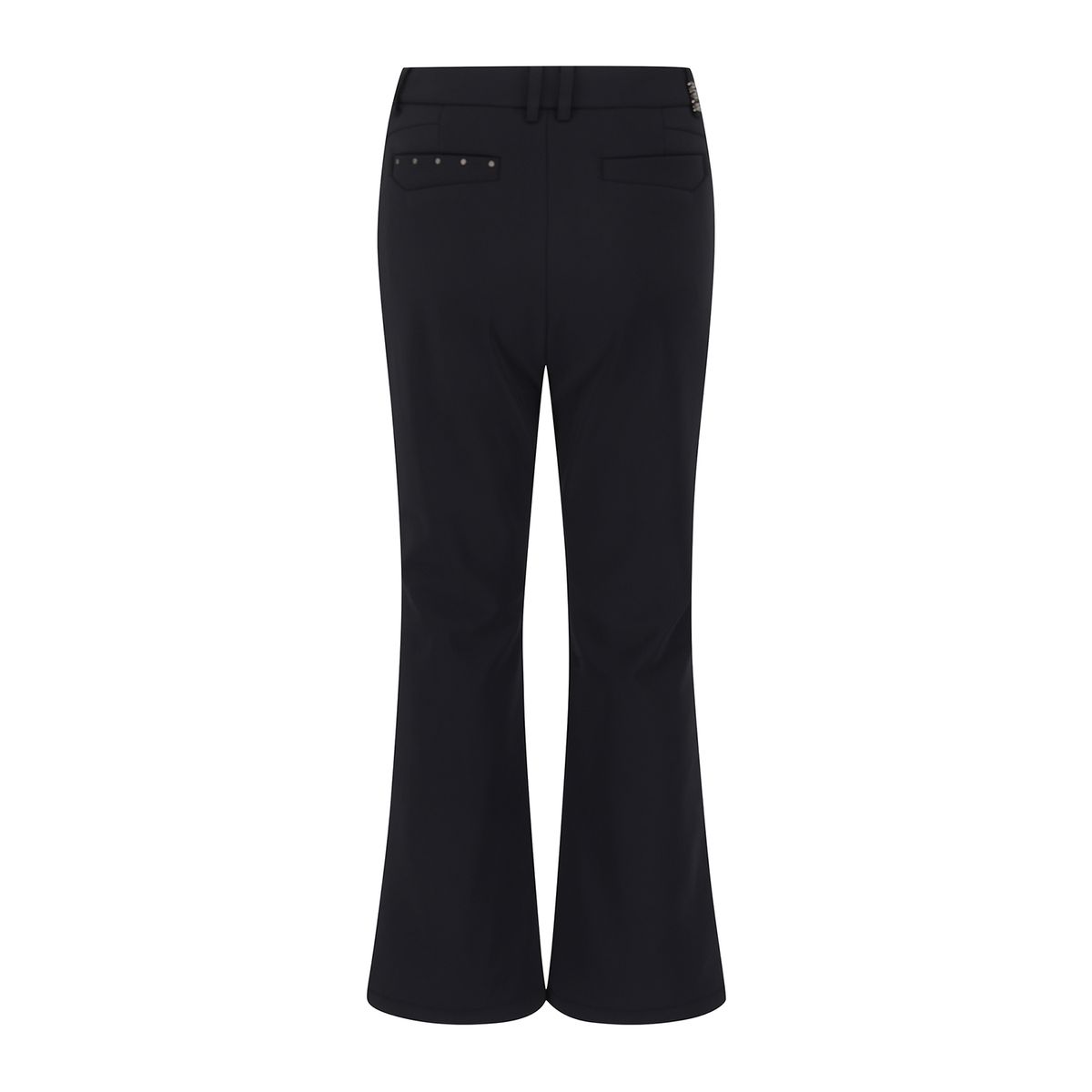 어뉴골프(ANEW GOLF) WOMEN WI 3 LAYER BONDED BOOT CUT PANTS_BK