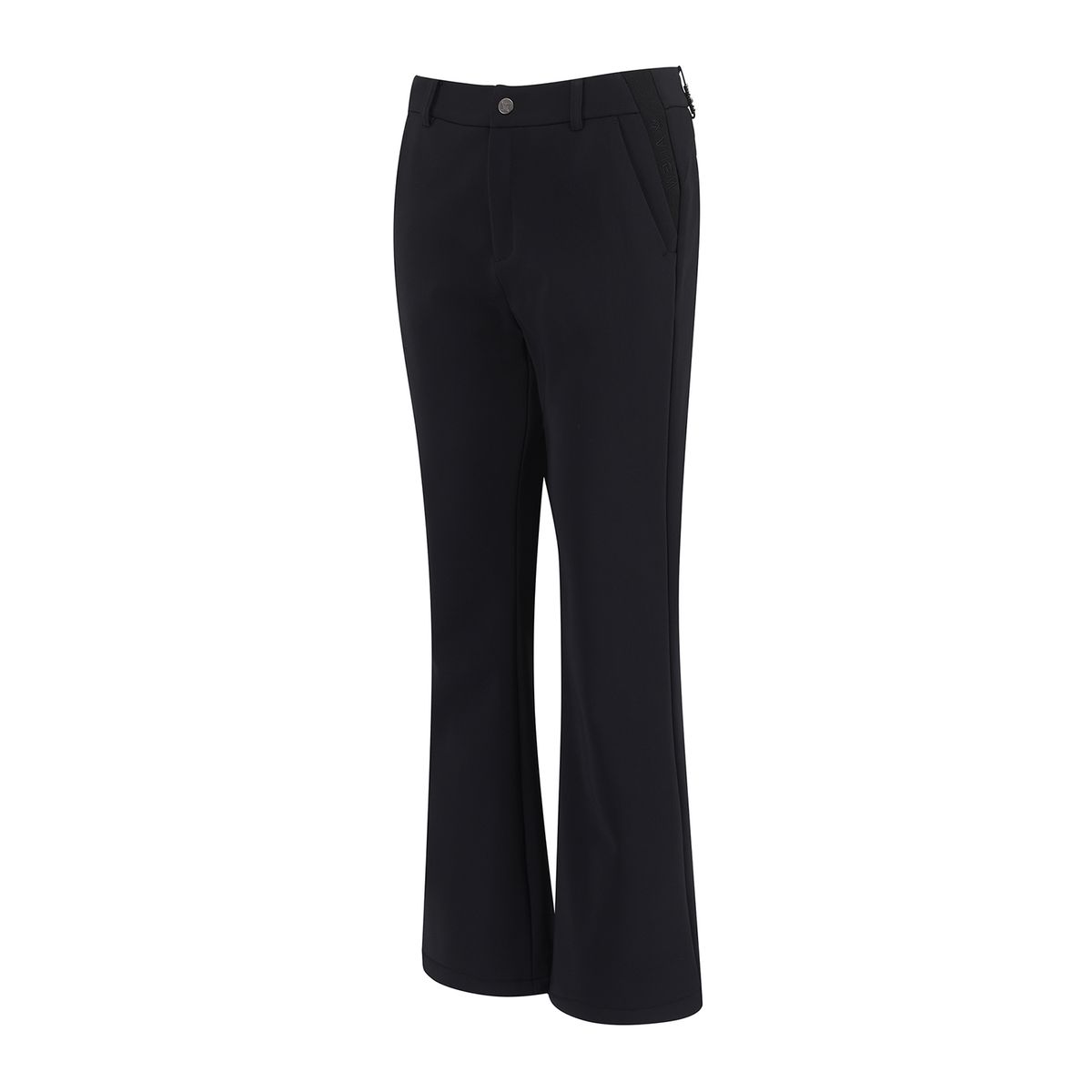 어뉴골프(ANEW GOLF) WOMEN WI 3 LAYER BONDED BOOT CUT PANTS_BK
