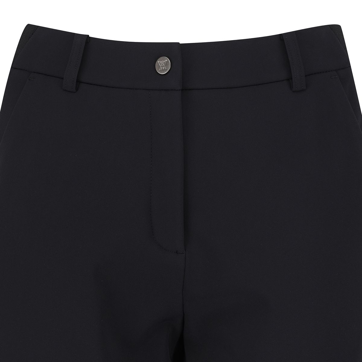 어뉴골프(ANEW GOLF) WOMEN WI 3 LAYER BONDED BOOT CUT PANTS_BK