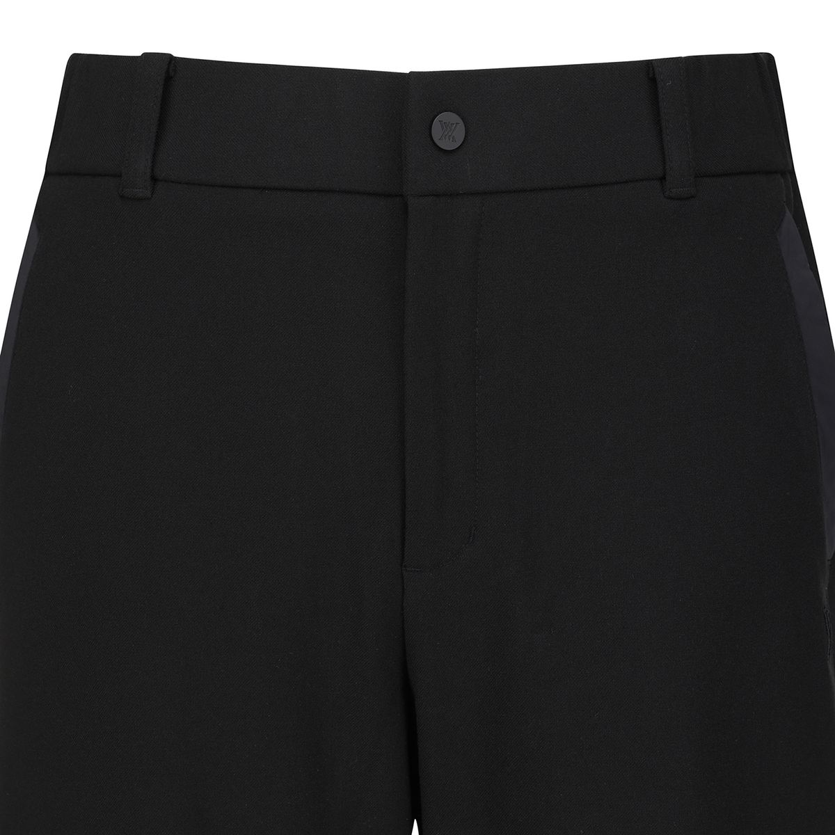 어뉴골프(ANEW GOLF) MEN WI BRUSHED FLEECE JOGGER PANTS_BK