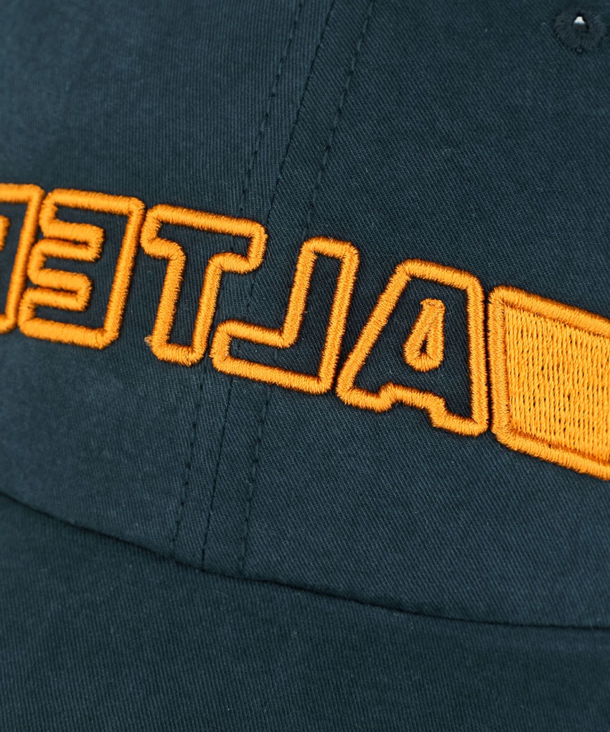 얼터 스튜디오(ALTER STUDIO) Cotton Neat Logo Ball Cap_Navy