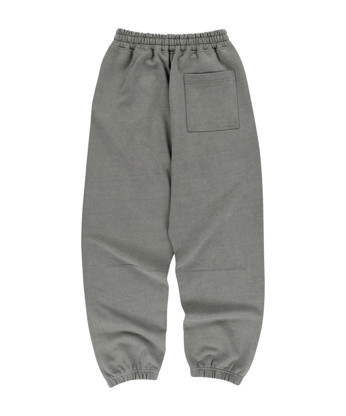 얼터 스튜디오(ALTER STUDIO) Pigment Applique Jogger Pants_L/Grey