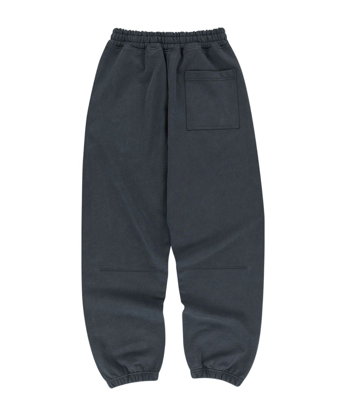 얼터 스튜디오(ALTER STUDIO) Pigment Applique Jogger Pants_Navy