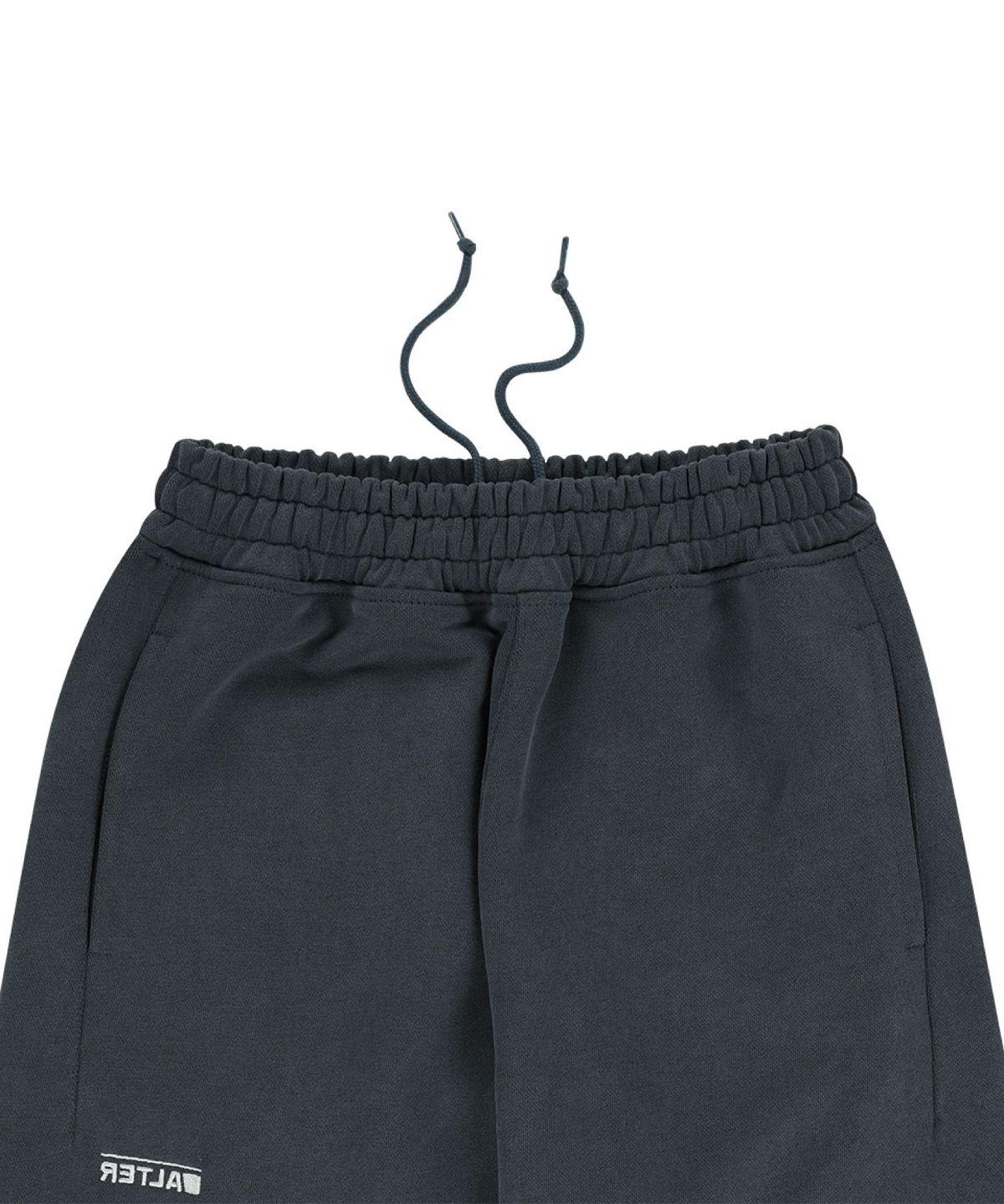 얼터 스튜디오(ALTER STUDIO) Pigment Applique Jogger Pants_Navy