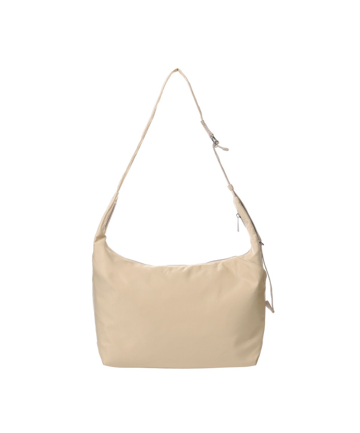 그랭드보떼(GRAIN DE BEAUTE) Giselle Cross Bag [Beige]