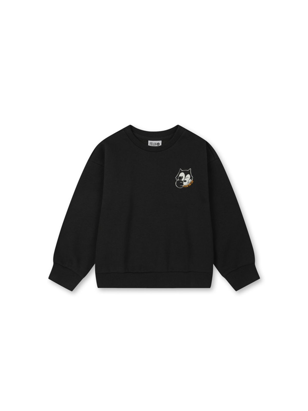 탑텐 키즈(TOPTEN KIDS) 공용 펠릭스 플리스 스웨트셔츠_MKG1TR3801