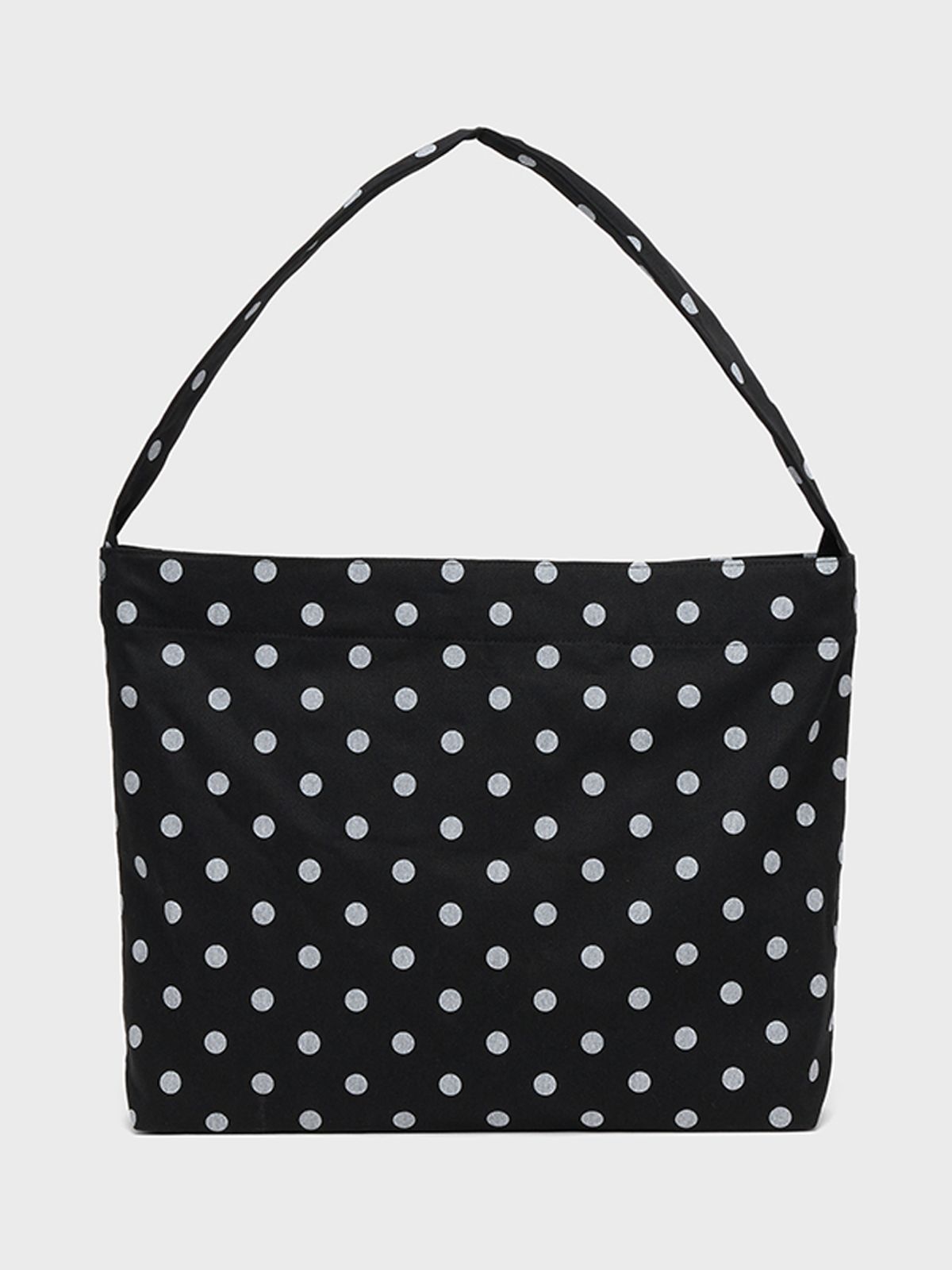 샐볼(SALBOL) MORI DOT BAG [BLACK]