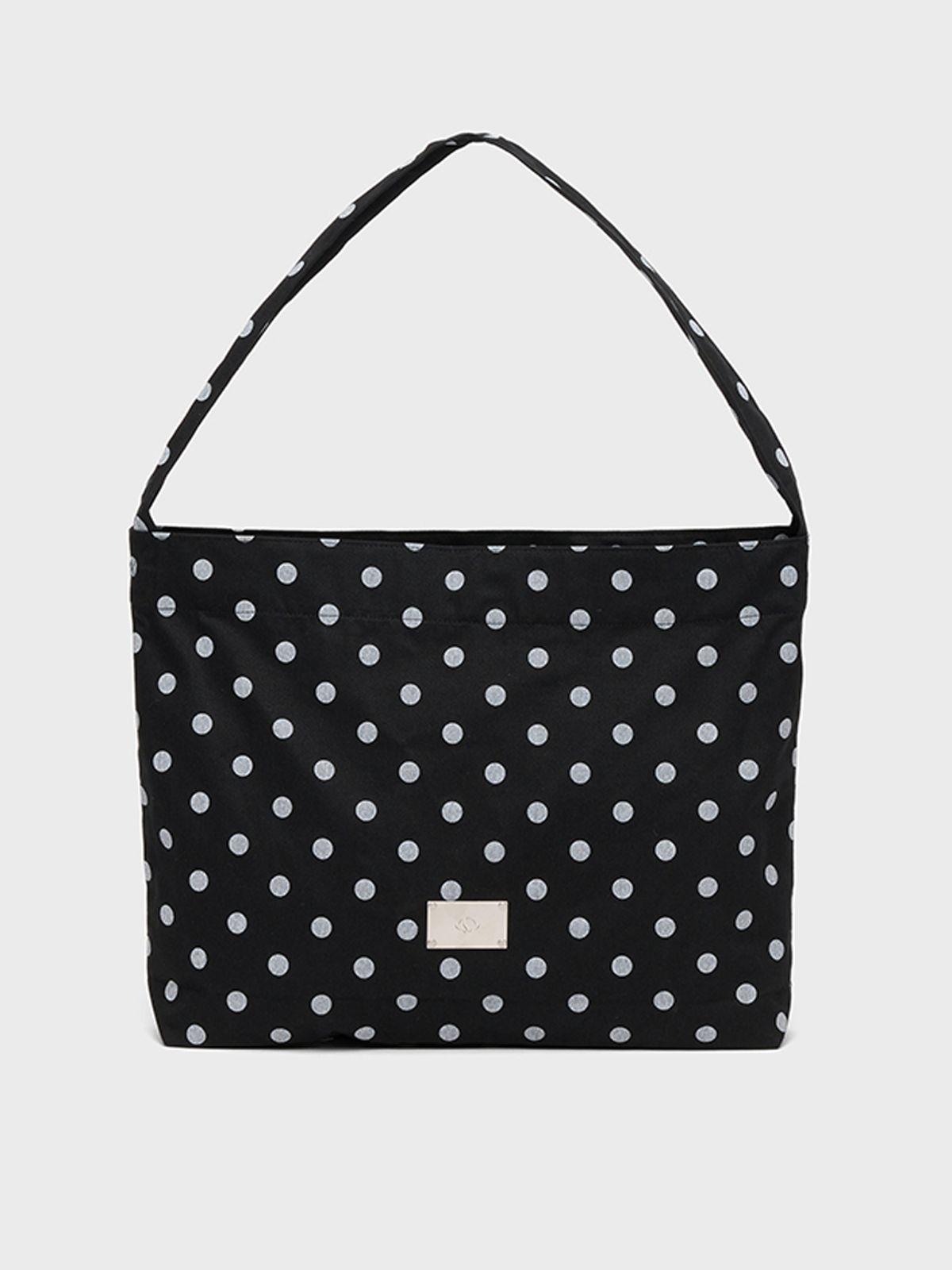 샐볼(SALBOL) MORI DOT BAG [BLACK]