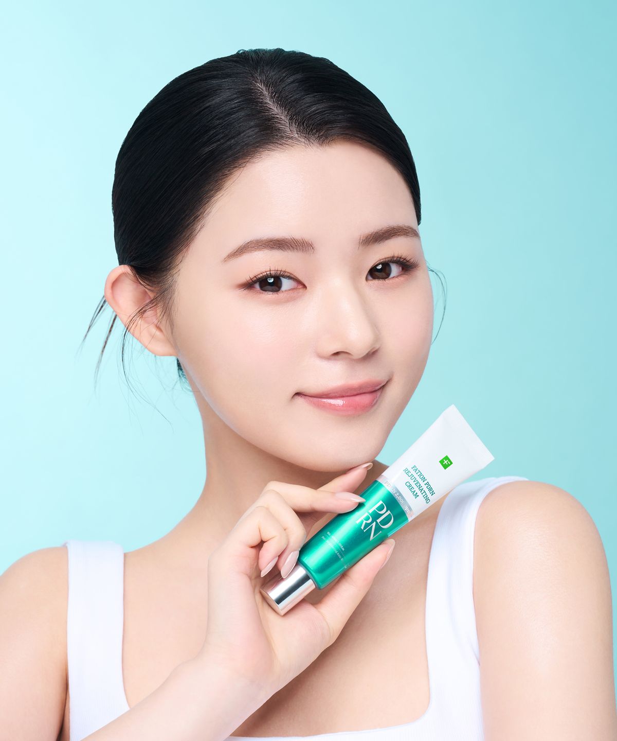 파티온(FATION) PDRN 리쥬비네이팅 크림 40ml