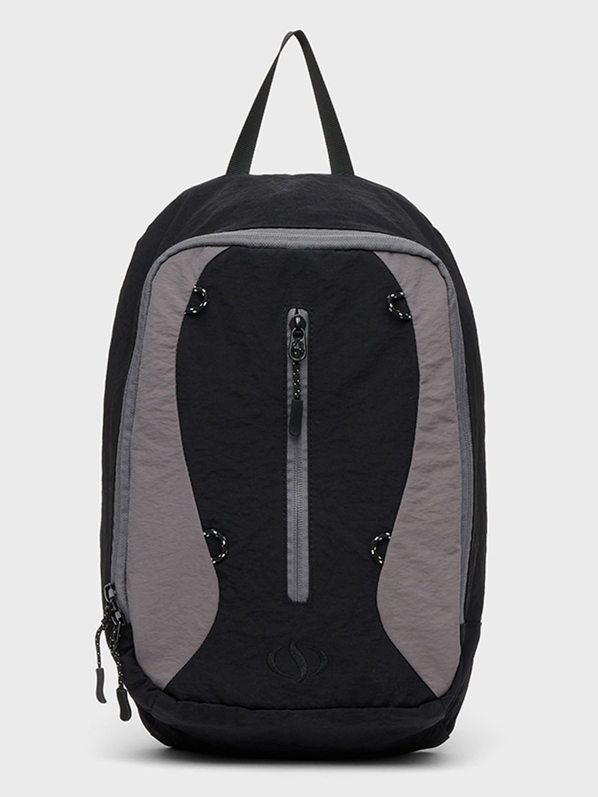 샐볼(SALBOL) 503 LIP LIGHT BACKPACK [BLACK]